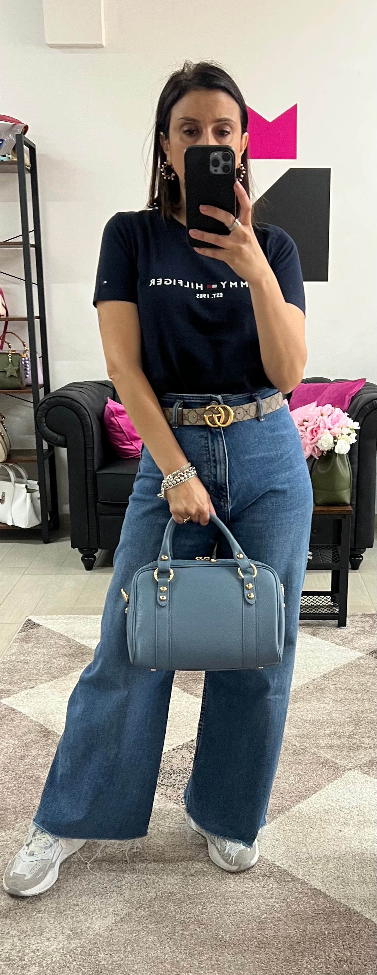 Rebecca avio