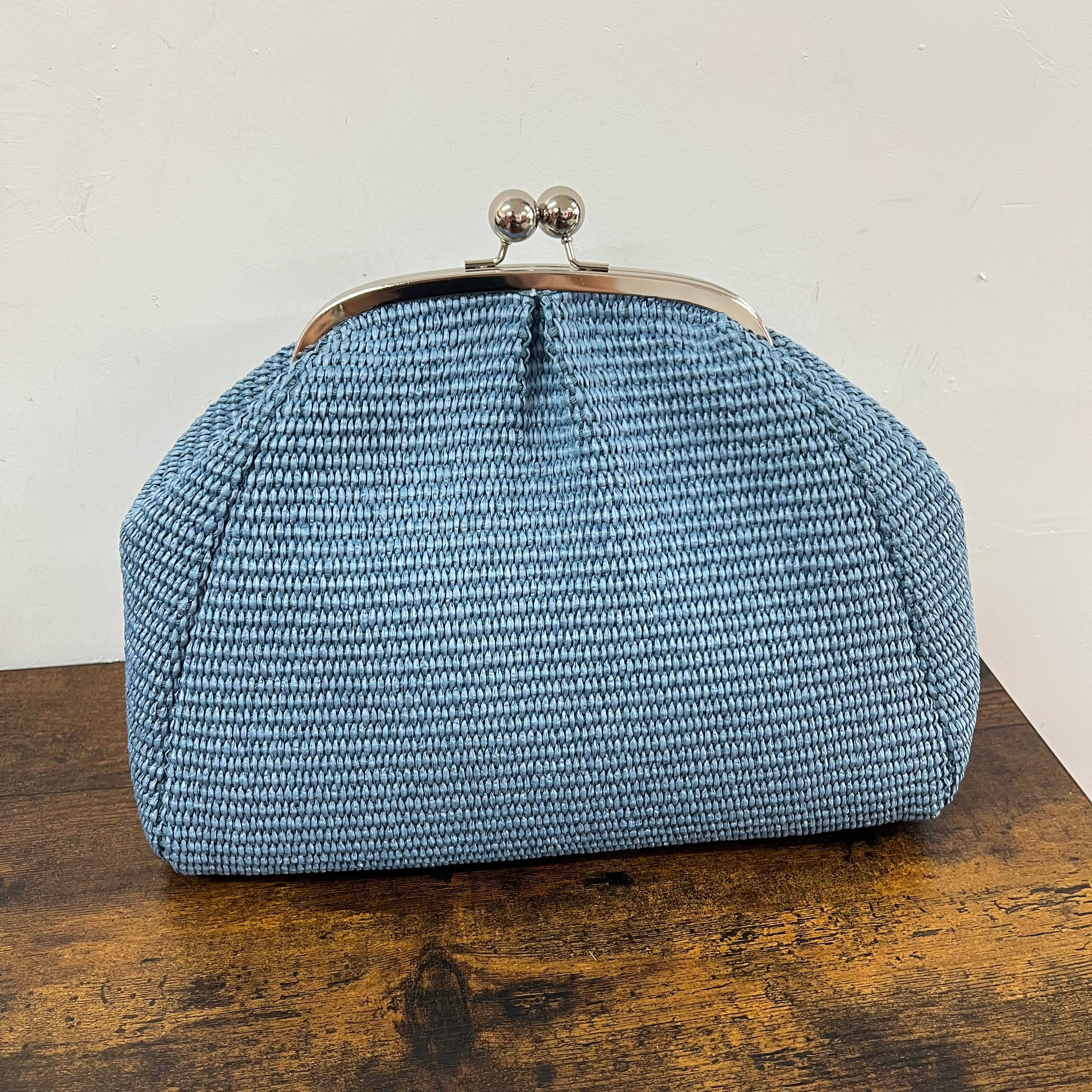 Clutch mega rafia avio