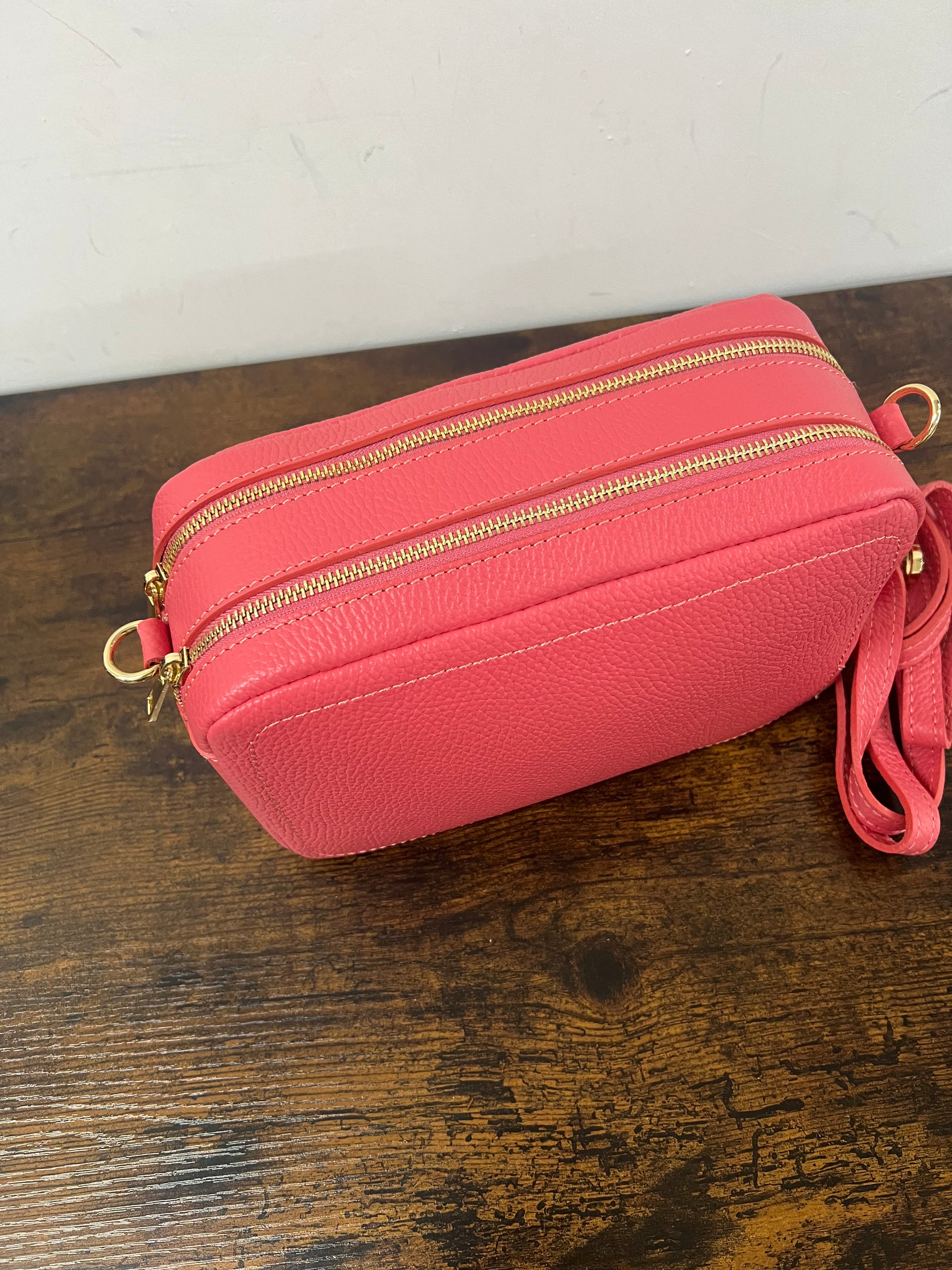 Camerabag maxi rose gothic limited edition