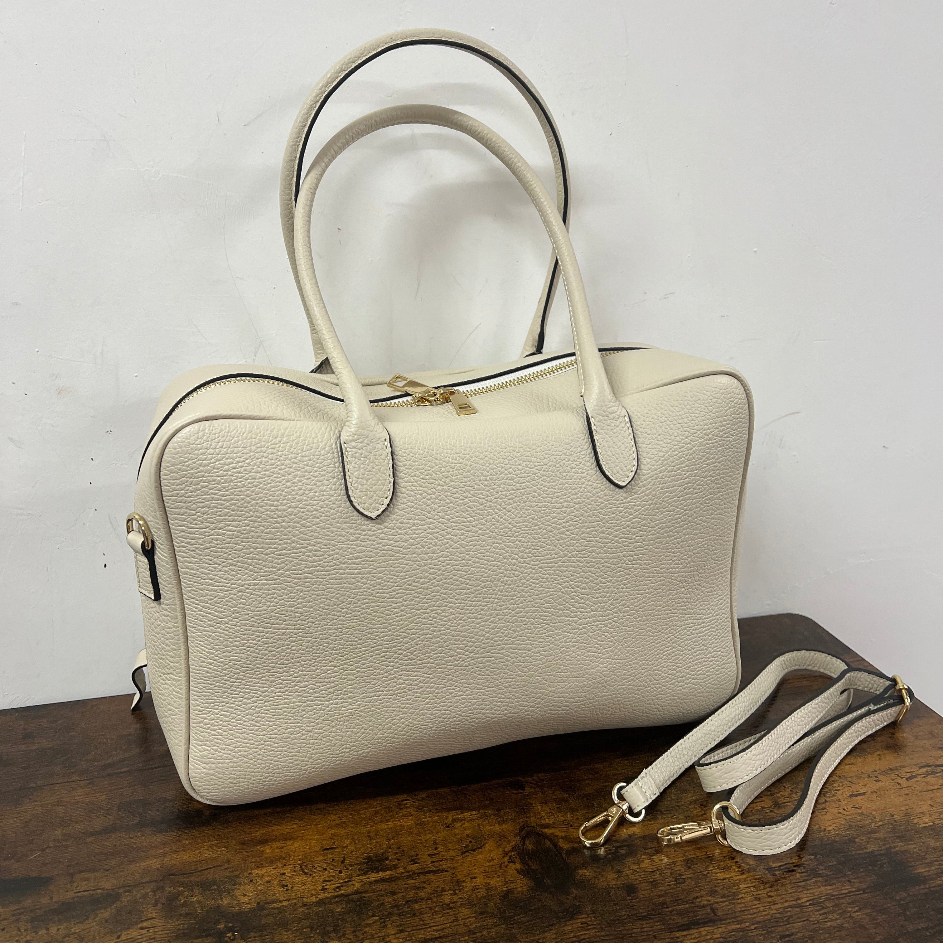 Cream star case