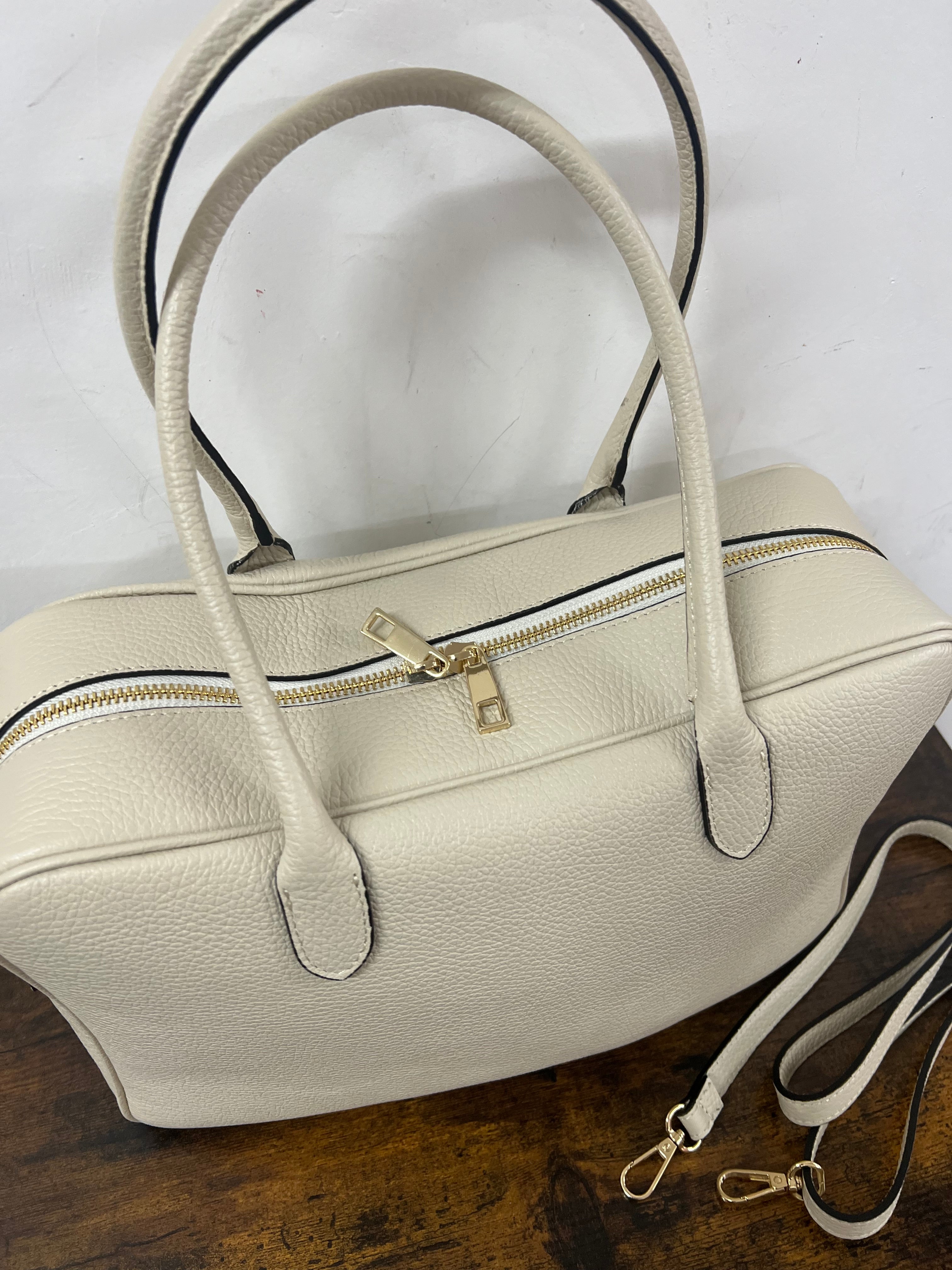 Cream star case