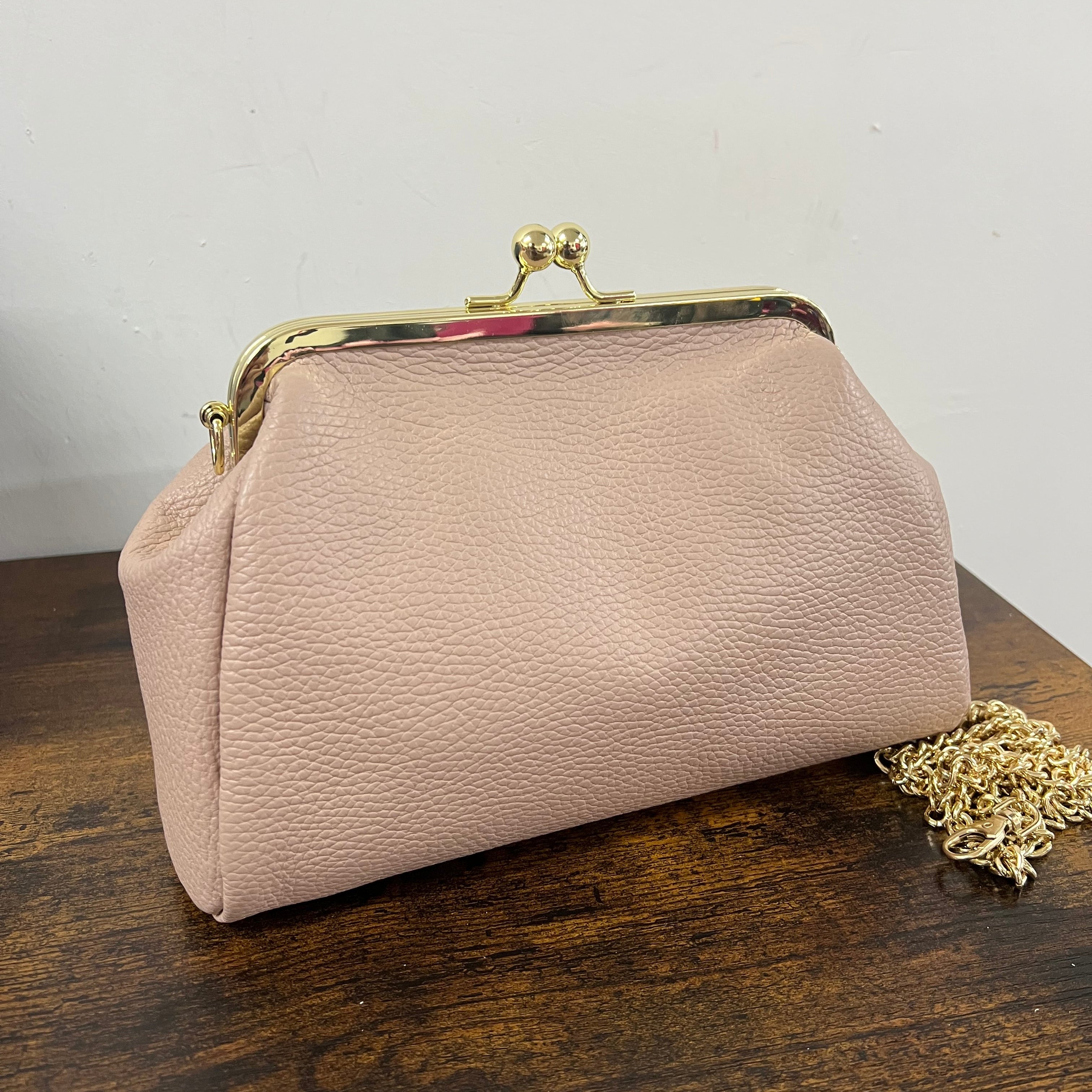 Maxi borsello nude