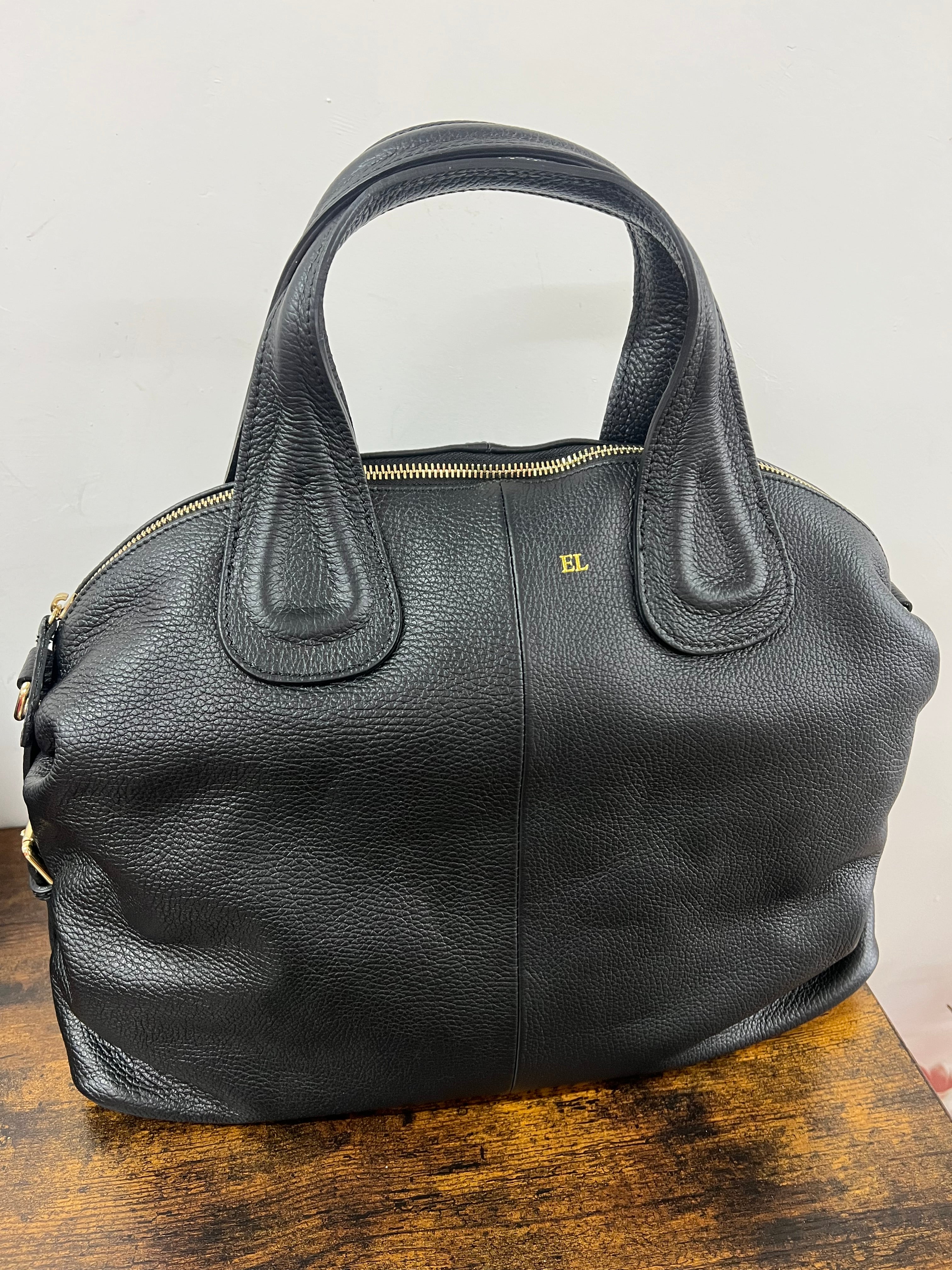 Tote bag Cassandra nero