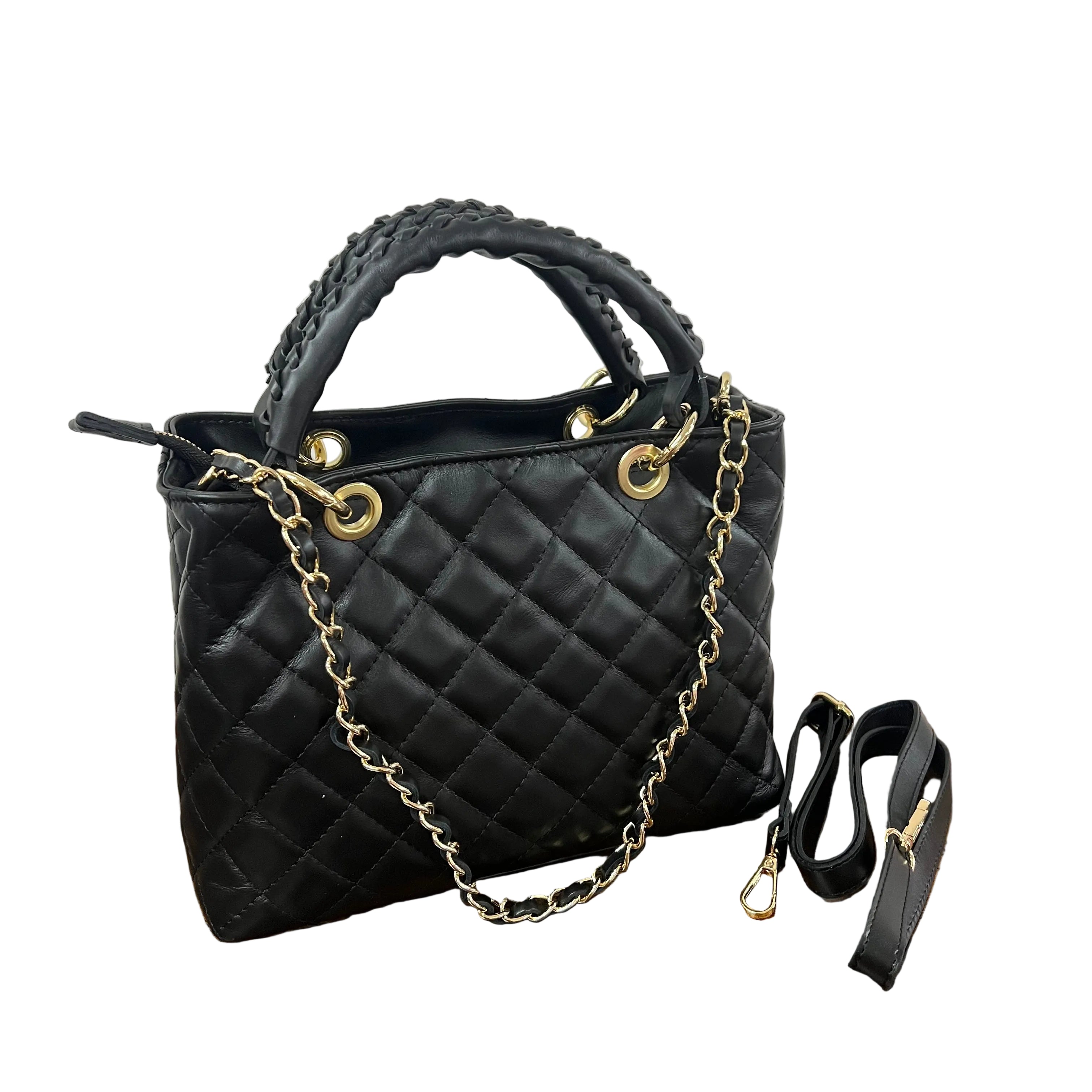 Lively midi nero