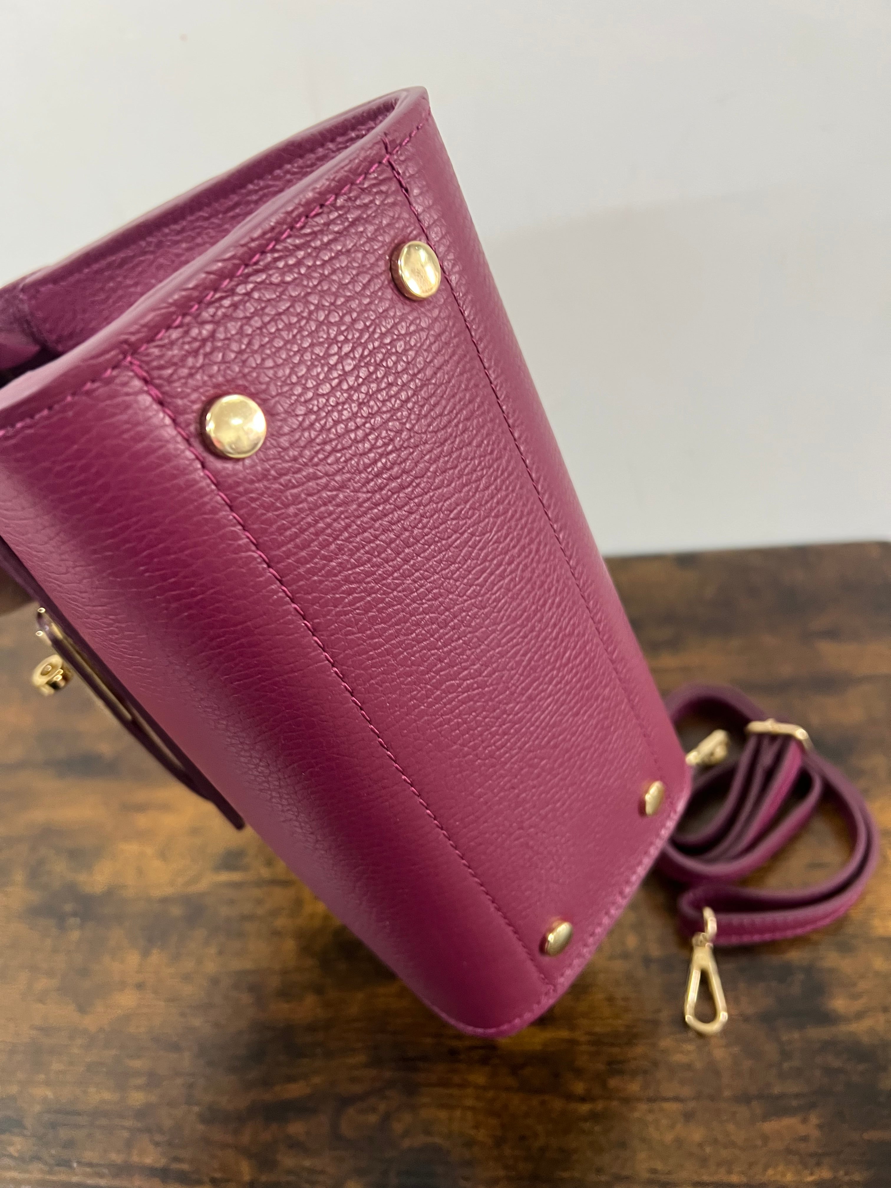 Kellie mini amaranto