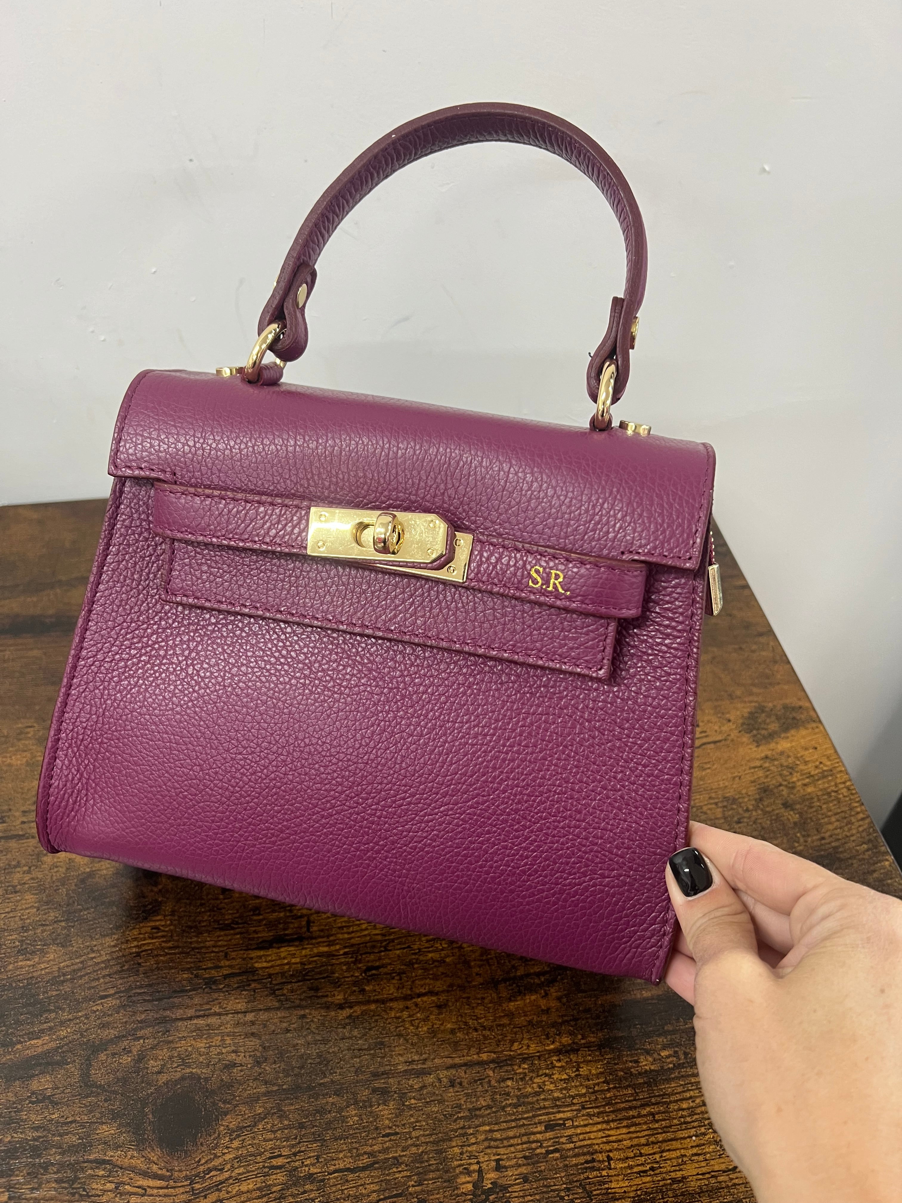 Kellie mini amaranto