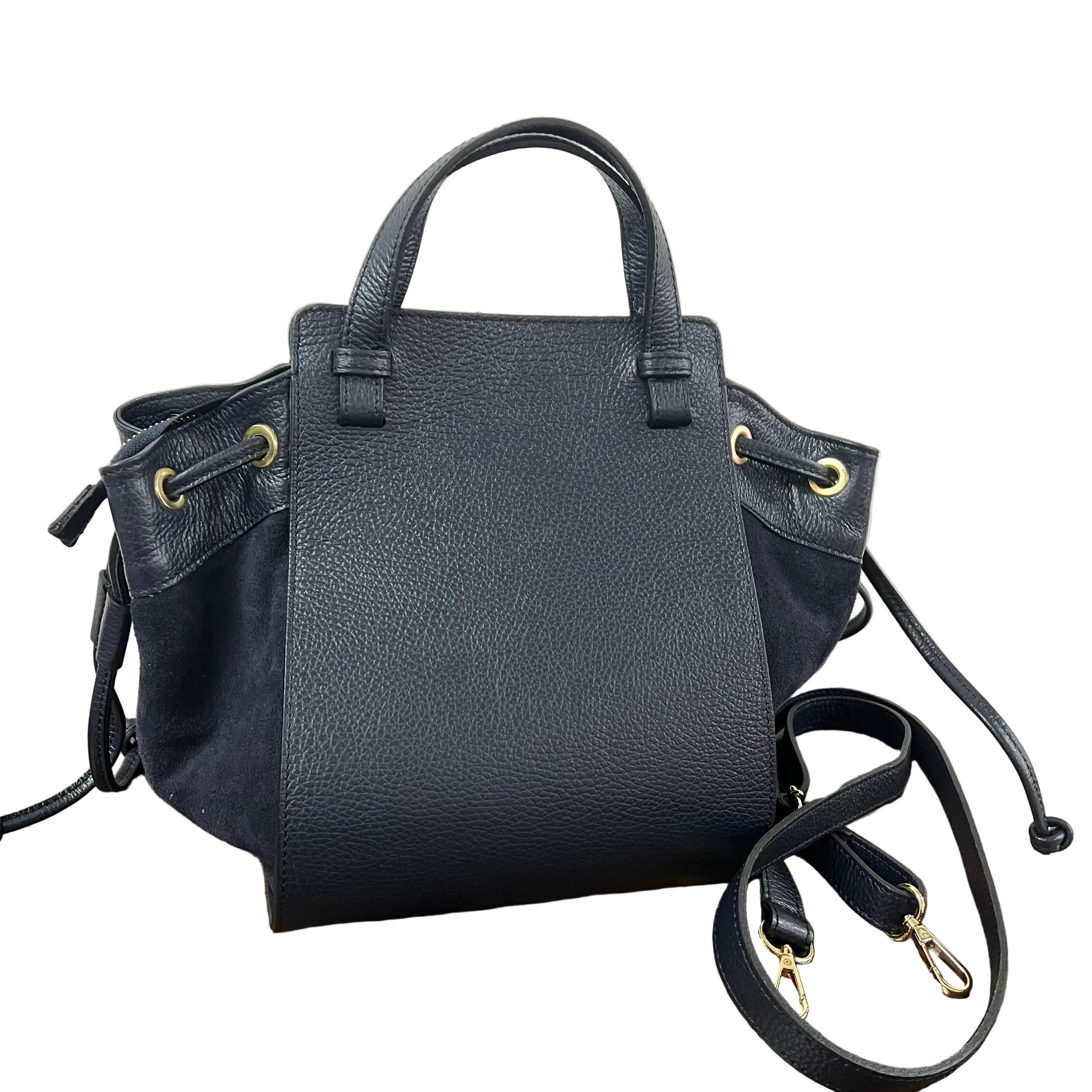 Tote Scarlett blu navy