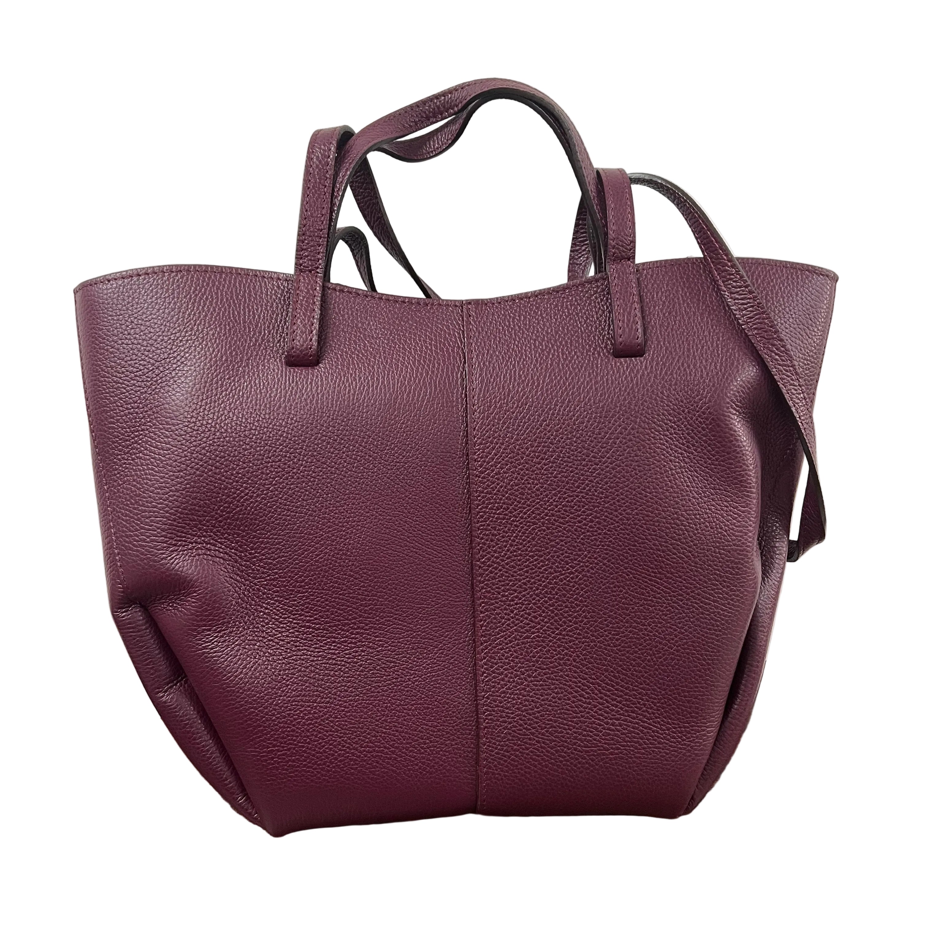 Shopper lili z over amaranto