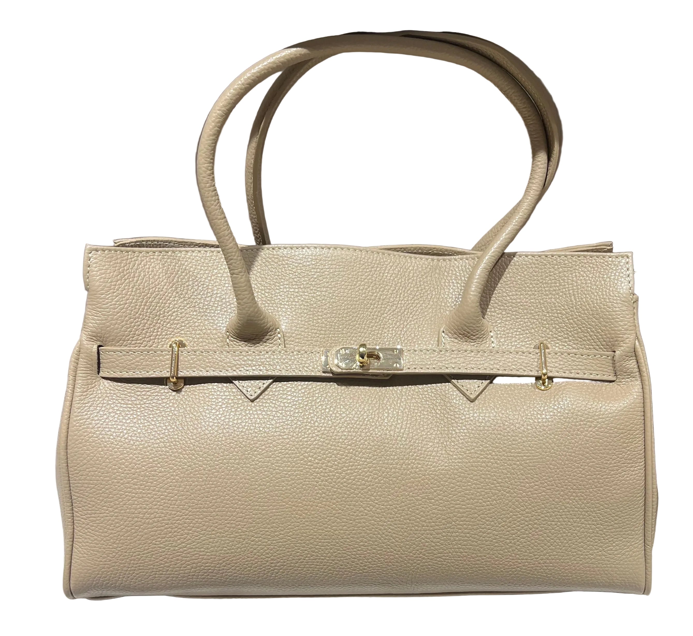 Shopper horse basic tortora