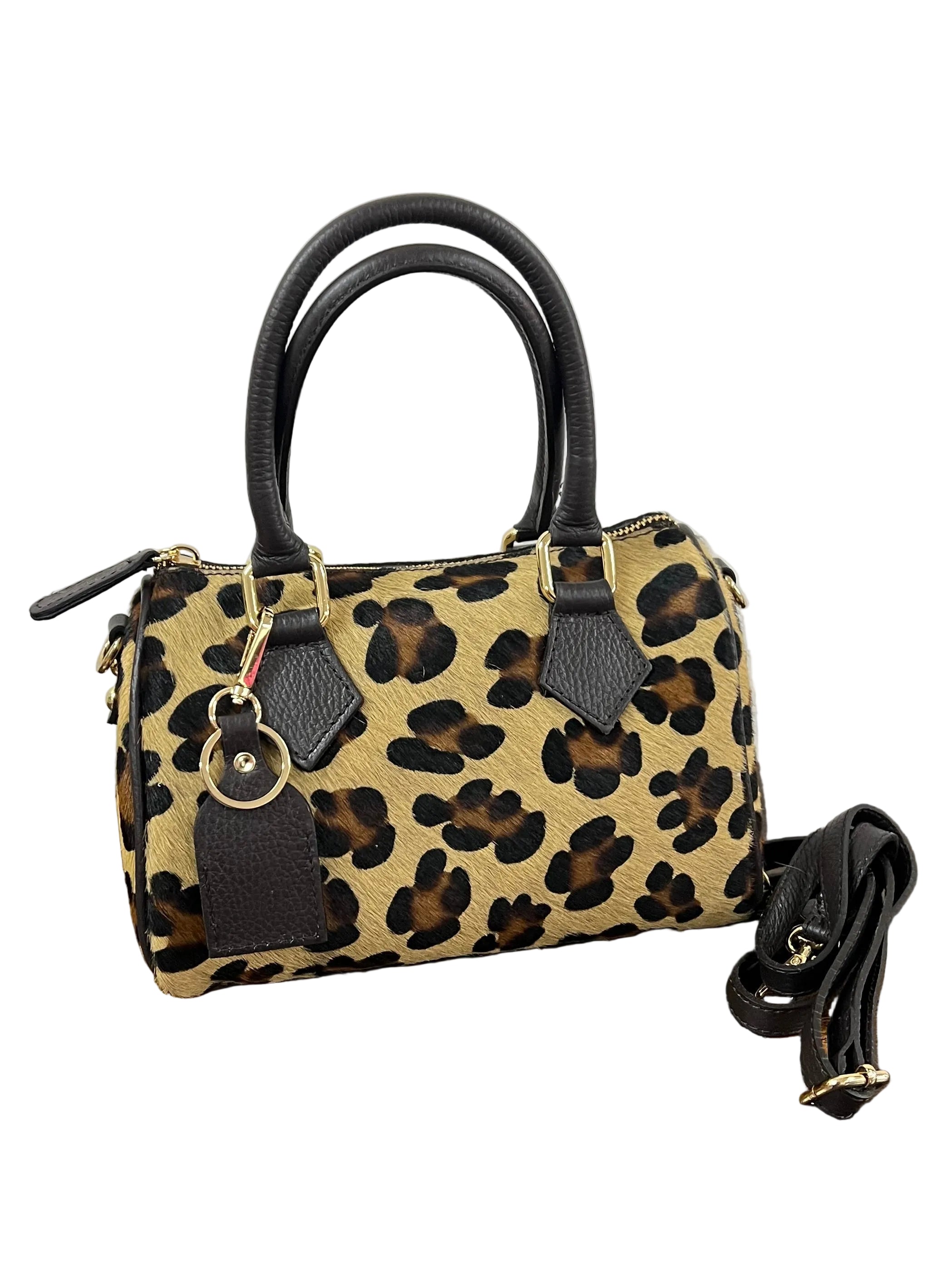 Bauletto mini cavallino mac largo