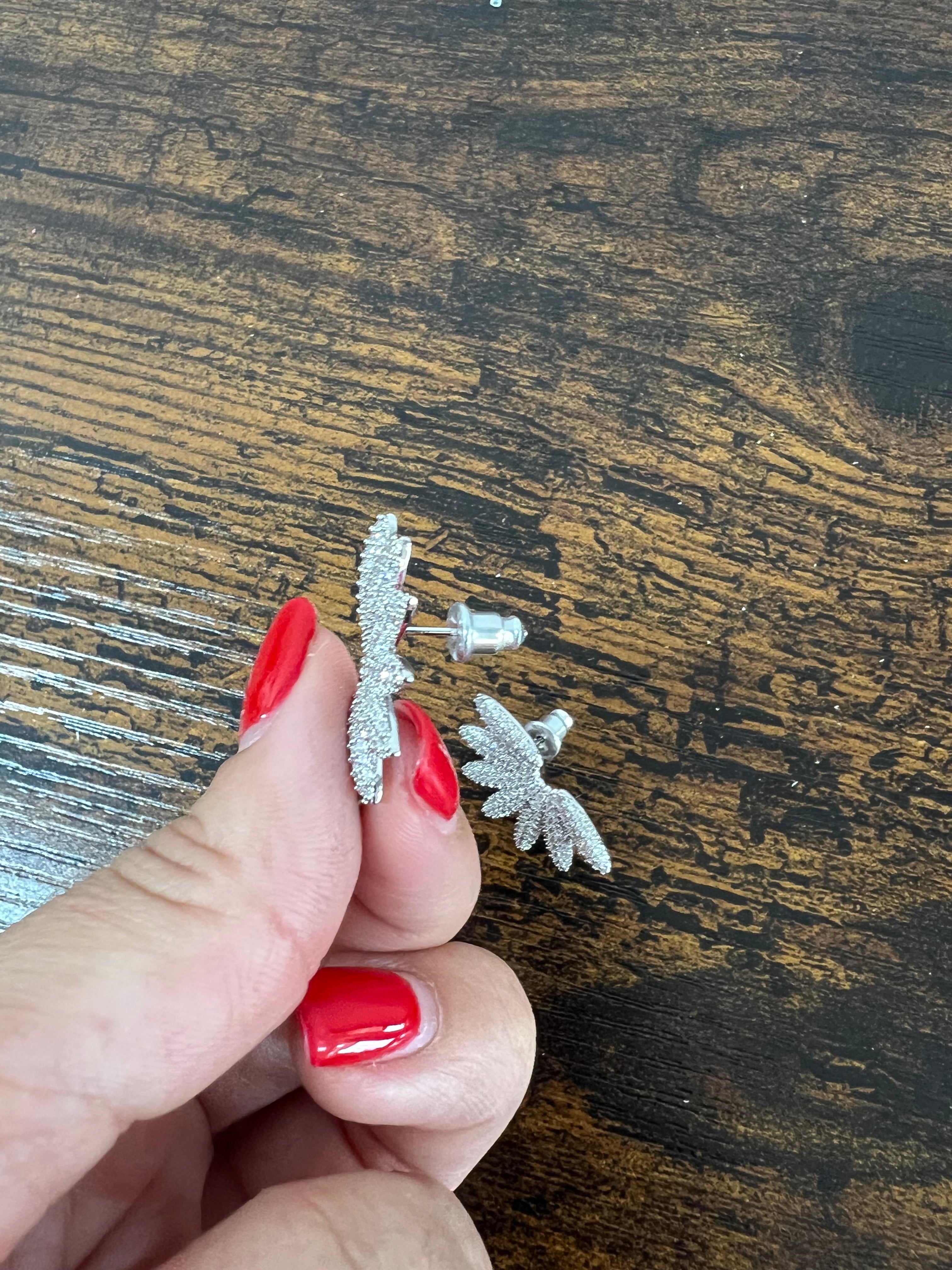 Orecchini anew margh mini argentato