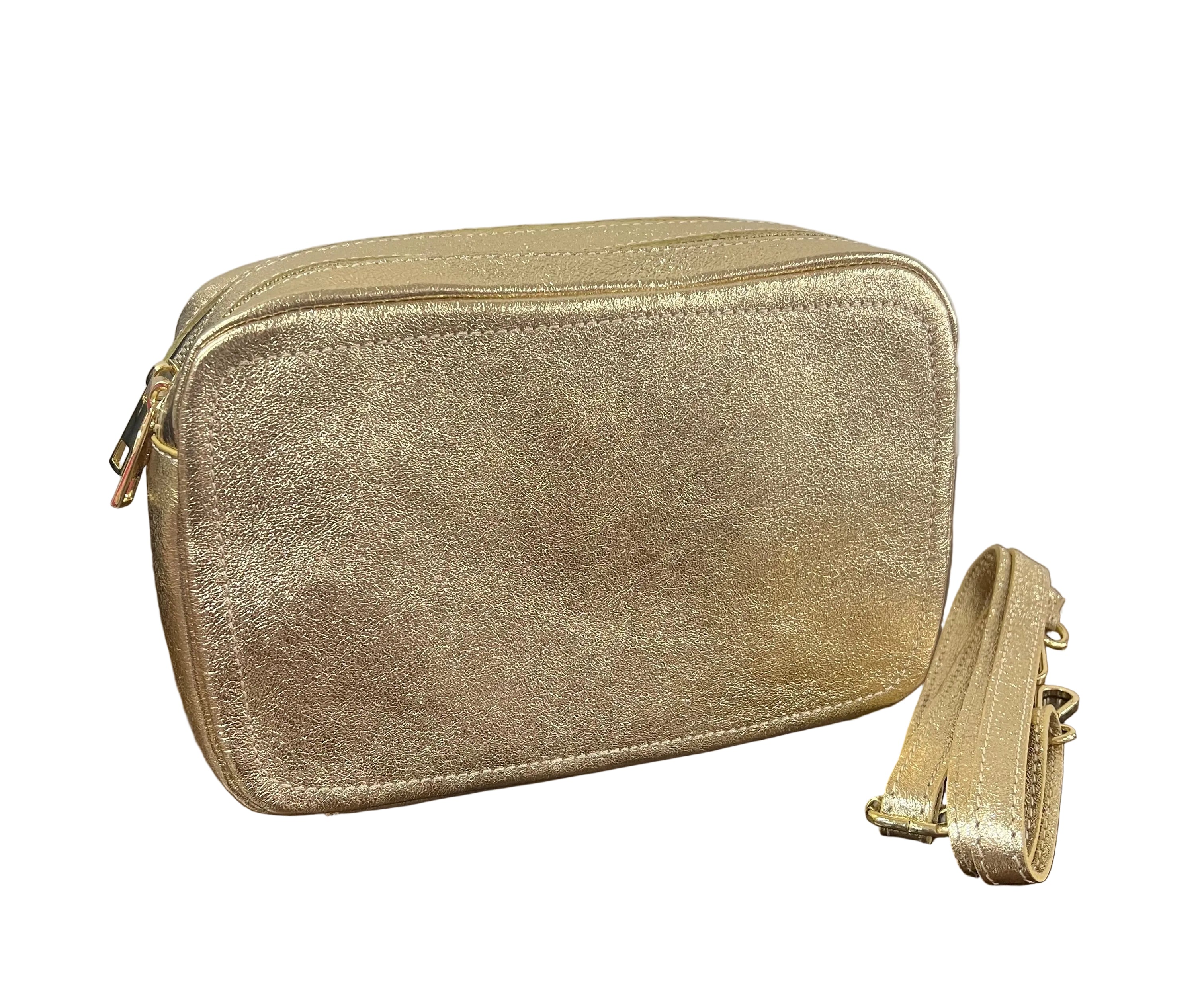 Camerabag maxi oro