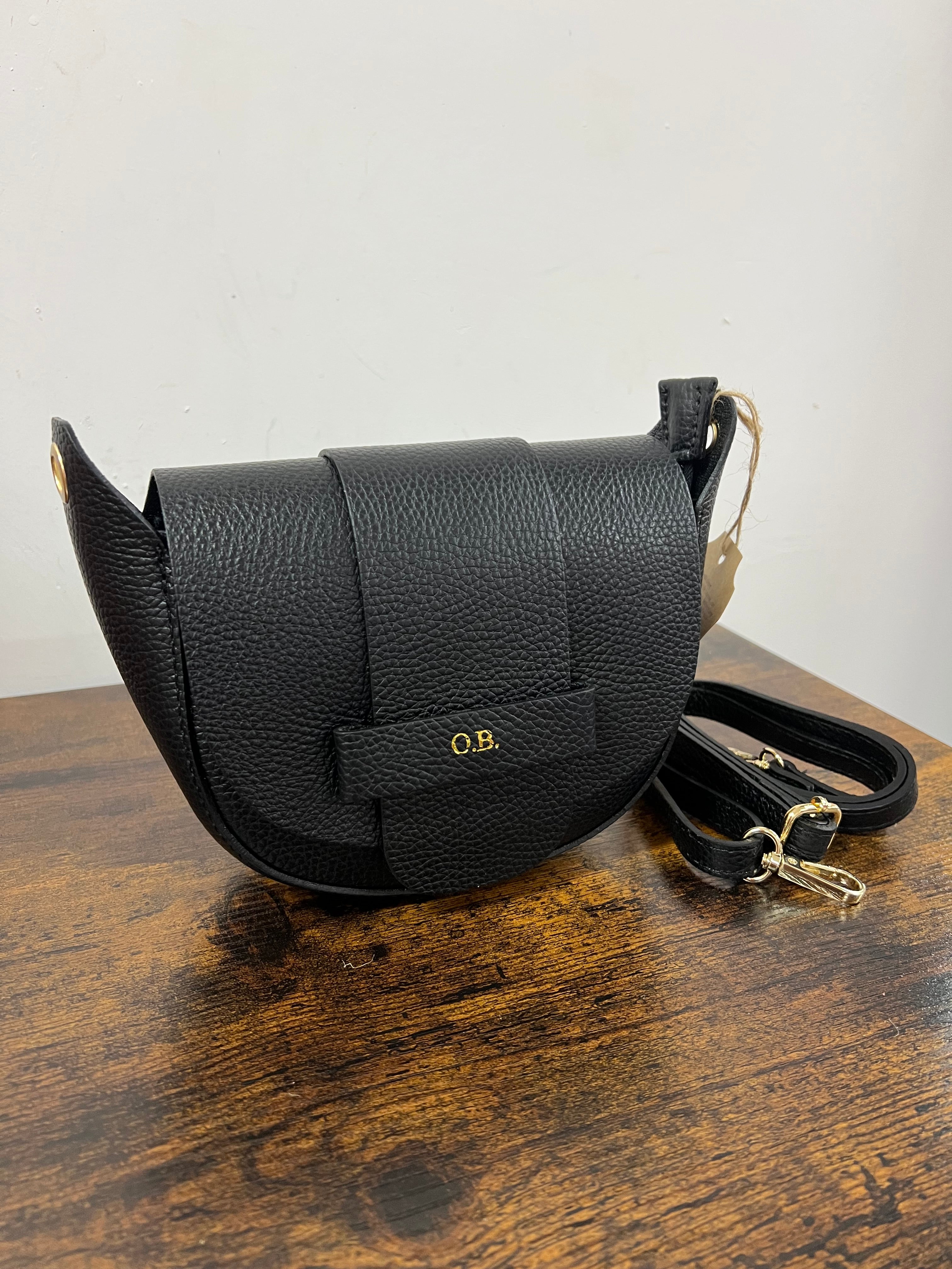Mini new style black