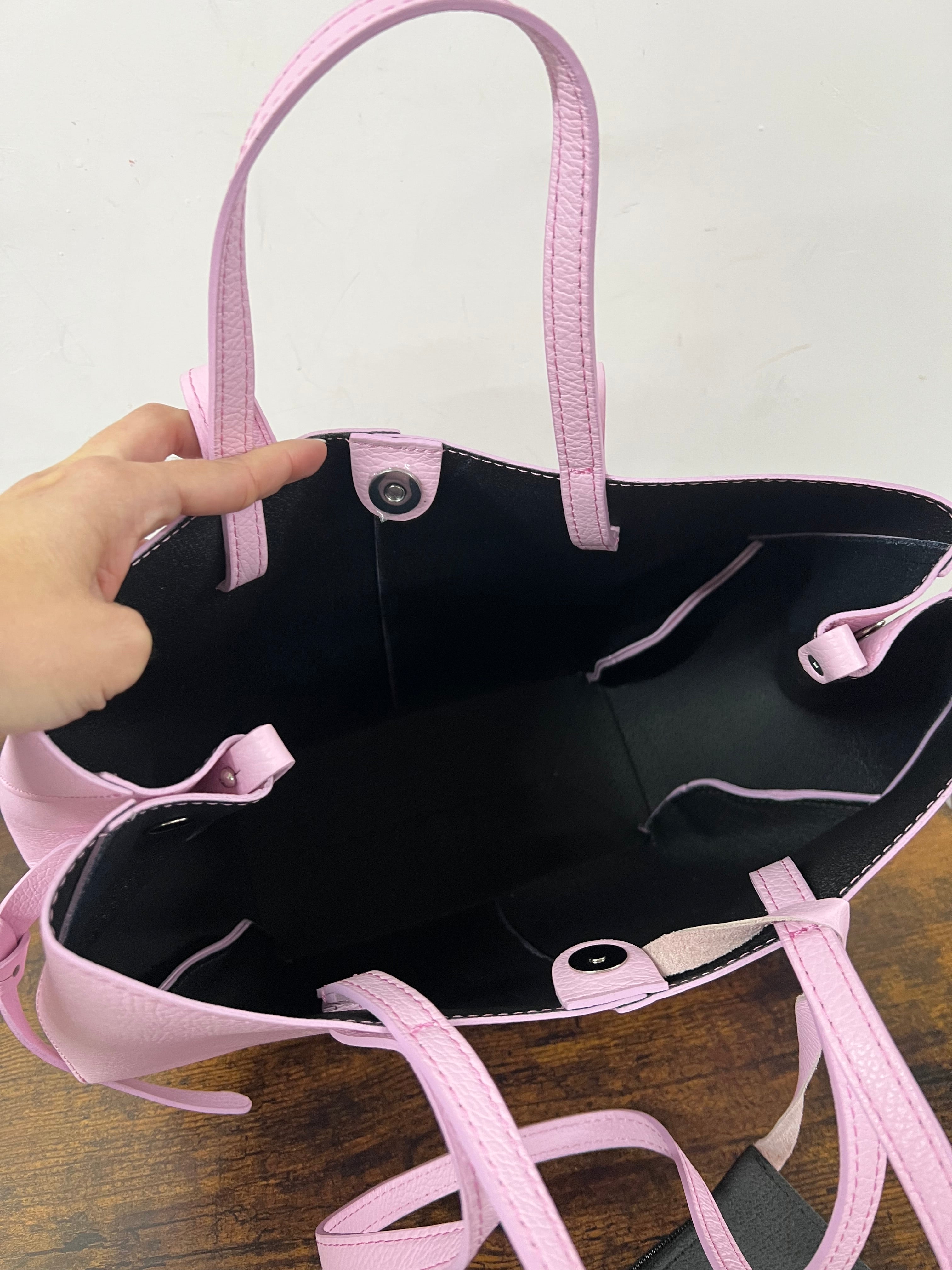 Shopper horse lili pink outfit