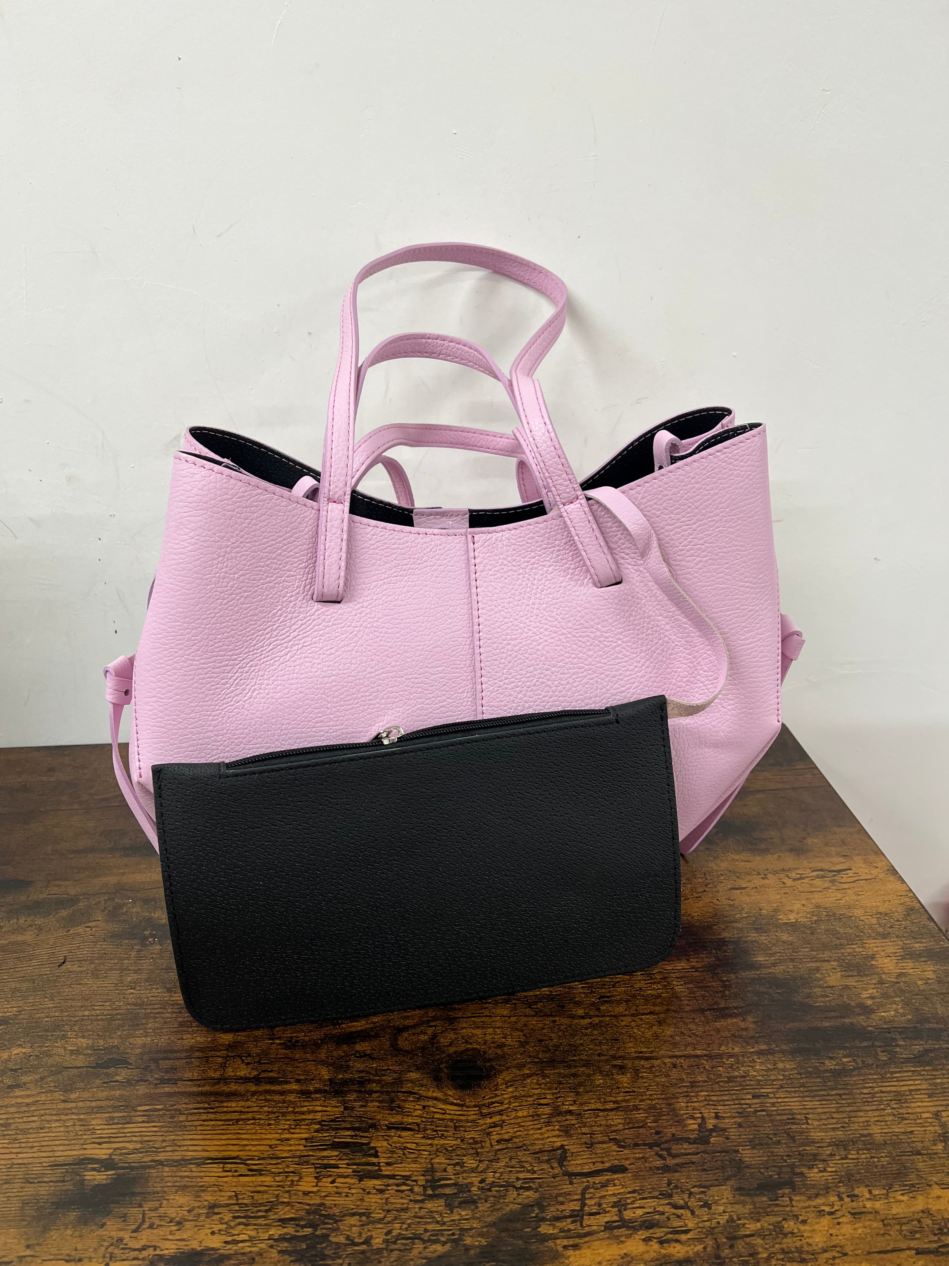 Shopper horse lili pink outfit