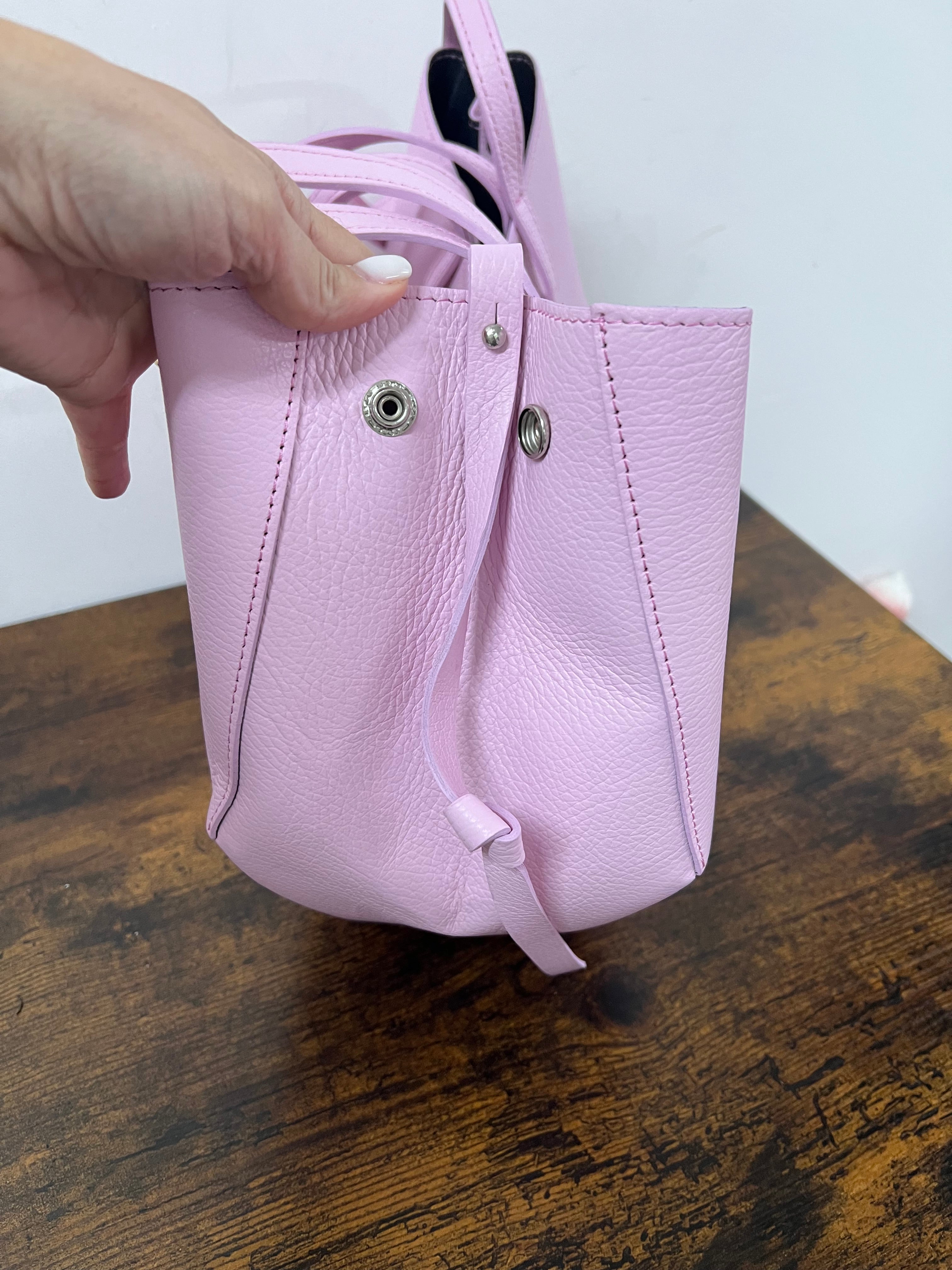 Shopper horse lili pink outfit