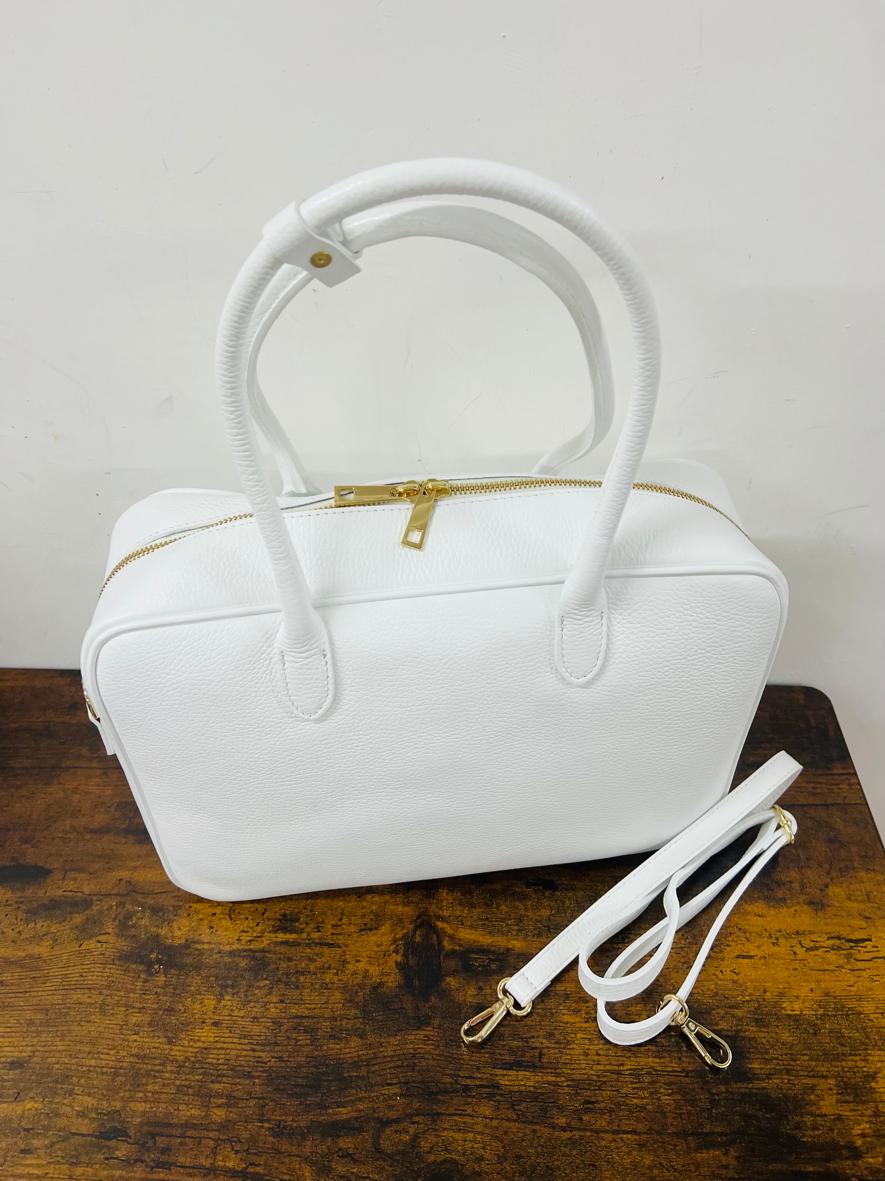 Valigetta star bianco