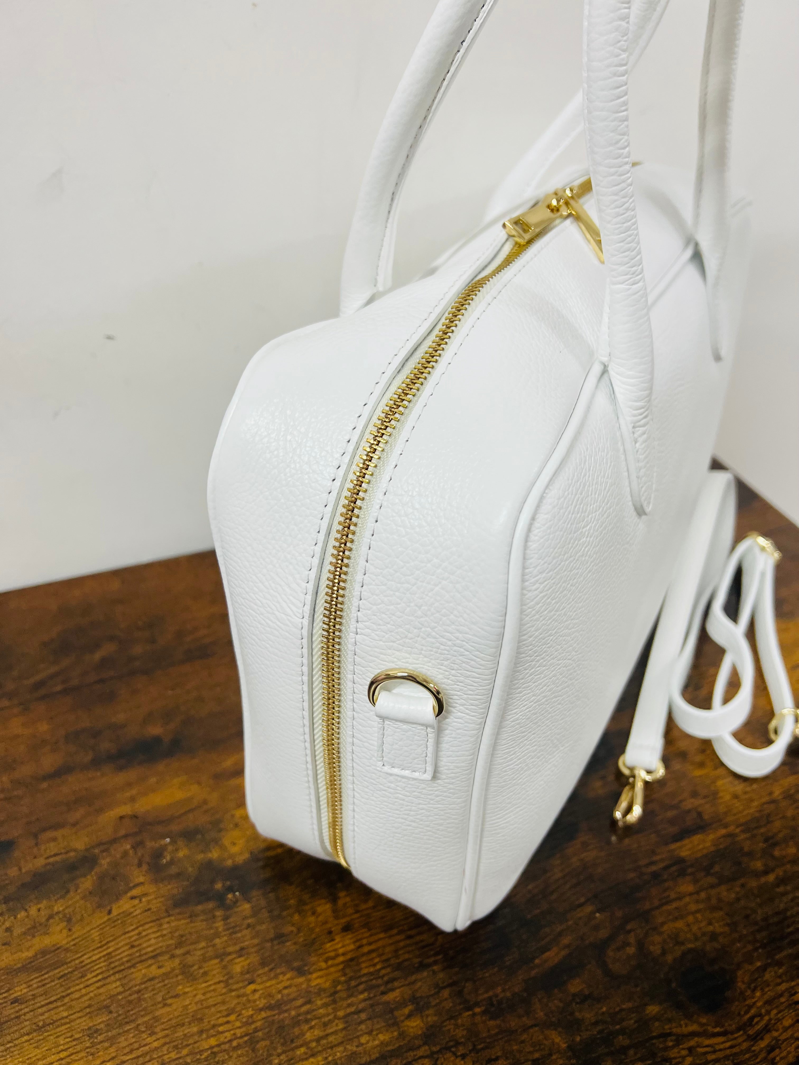 Valigetta star bianco
