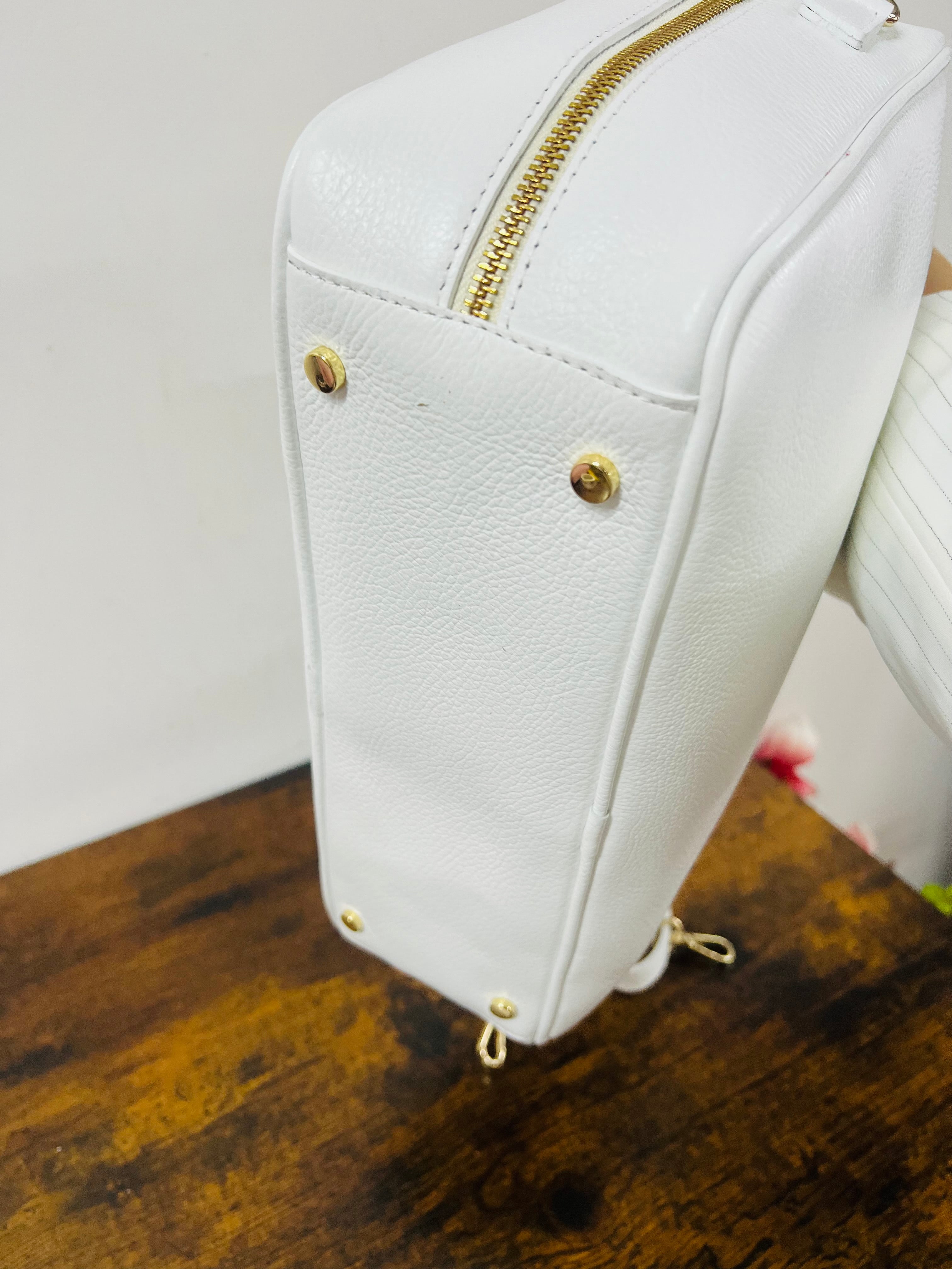 Valigetta star bianco