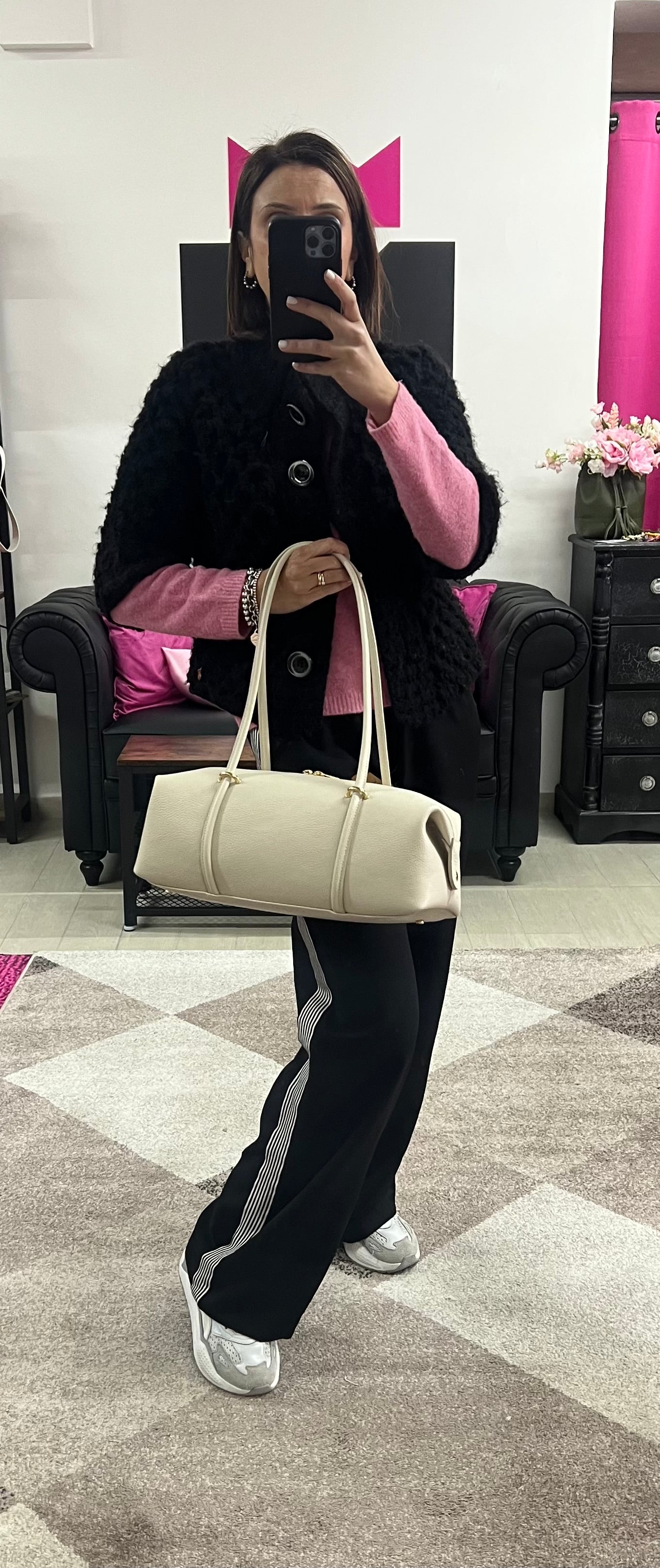 Myriam cream