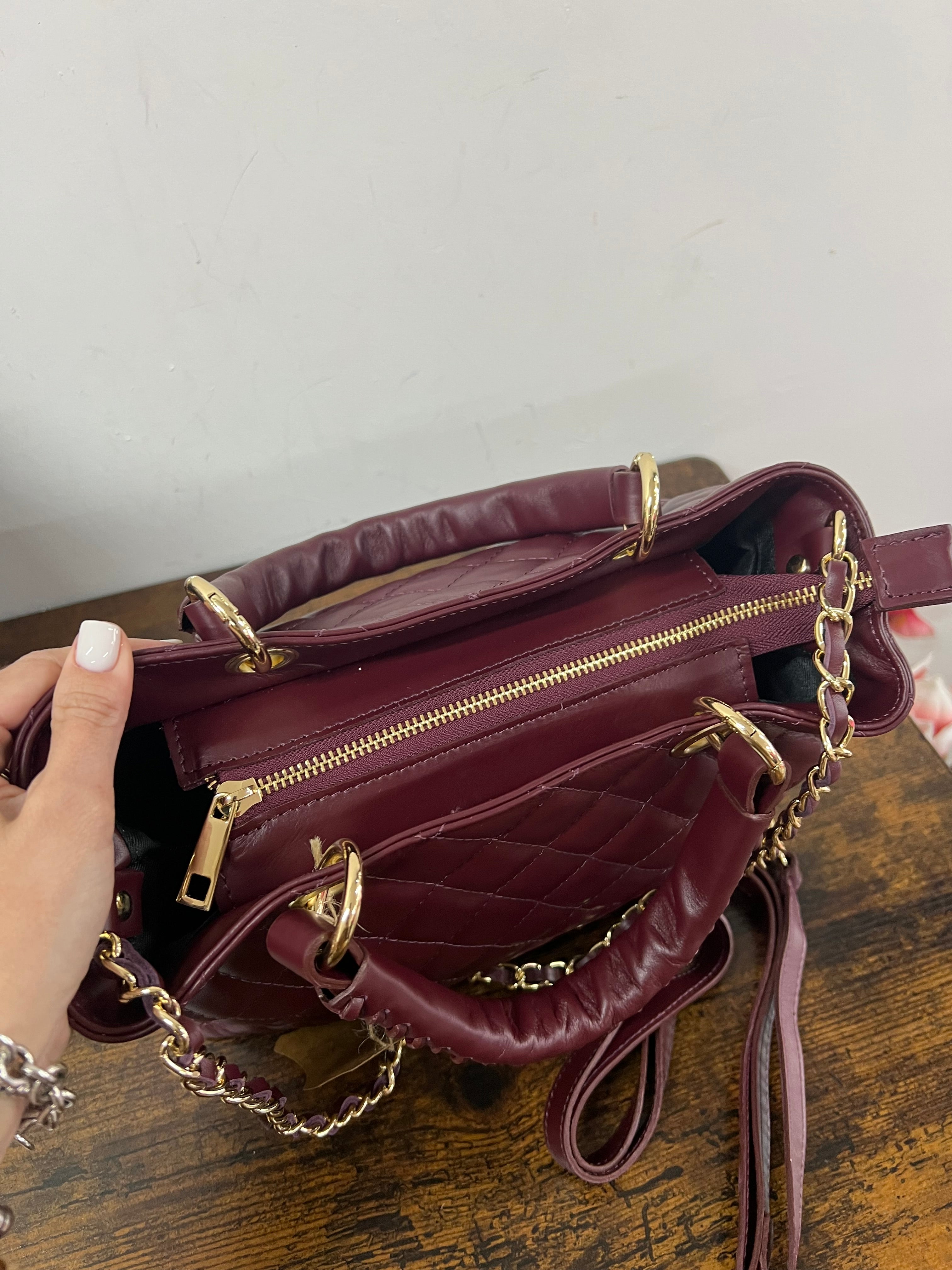 Lively midi bordeaux