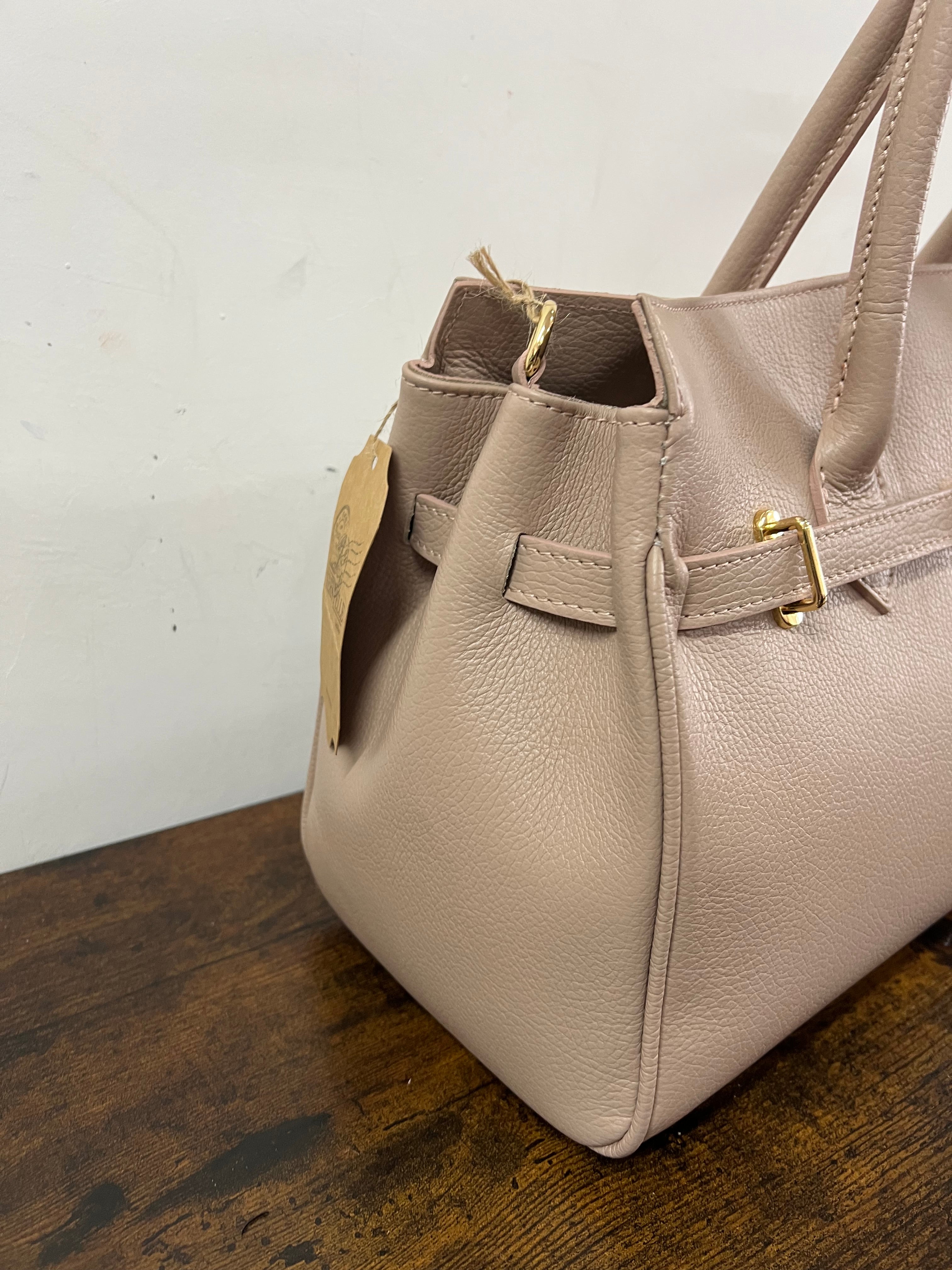 Shopper horse basic nude