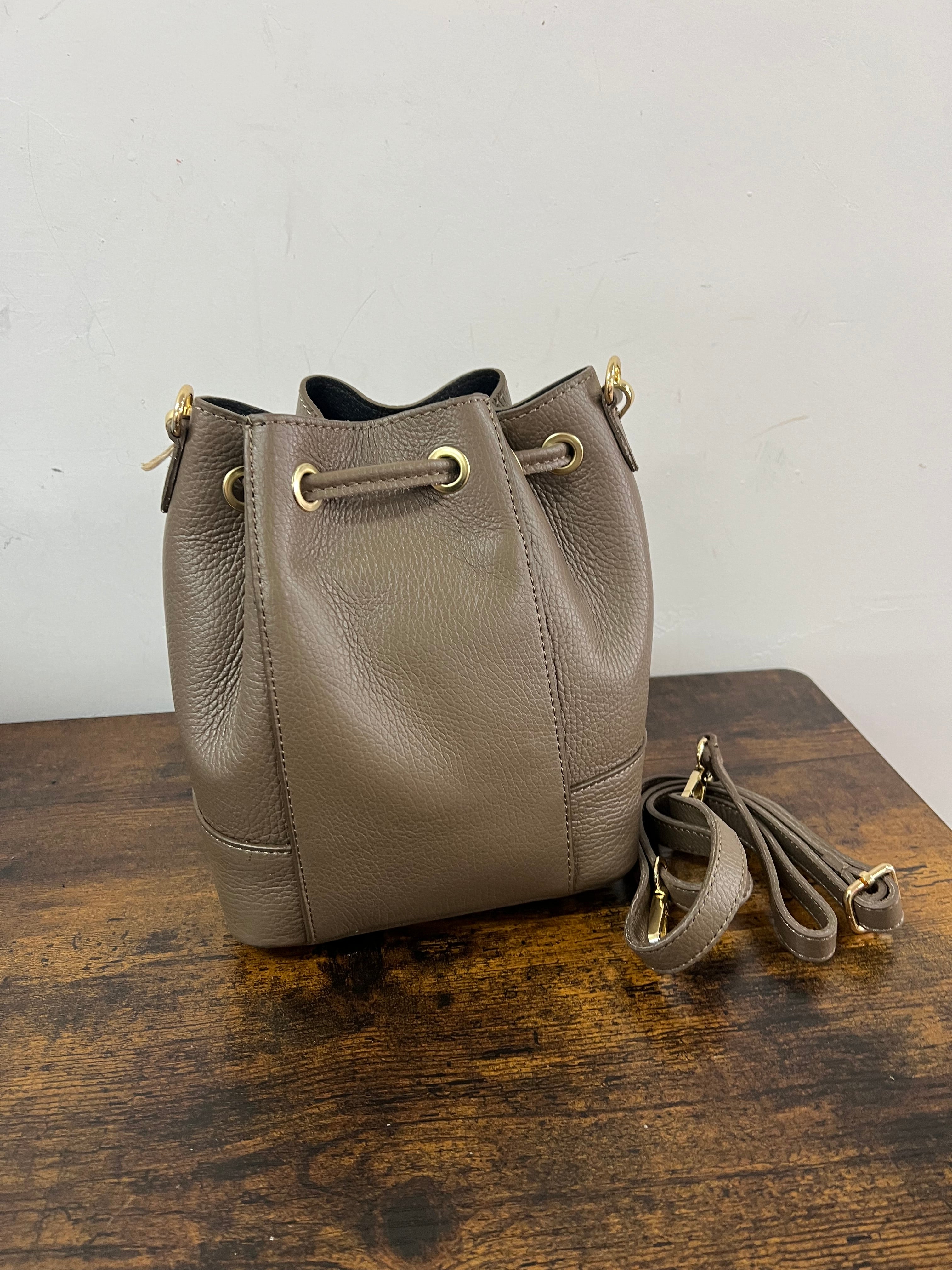 Sacchetto frange mini fango