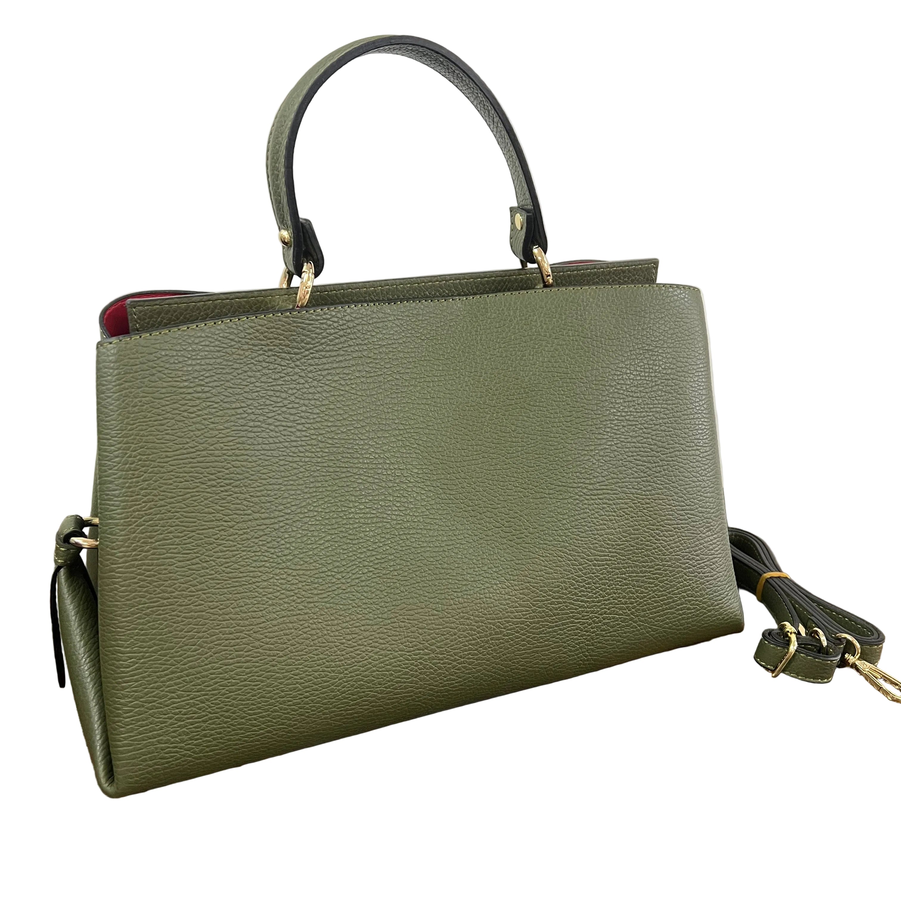 Arianna big verde militare
