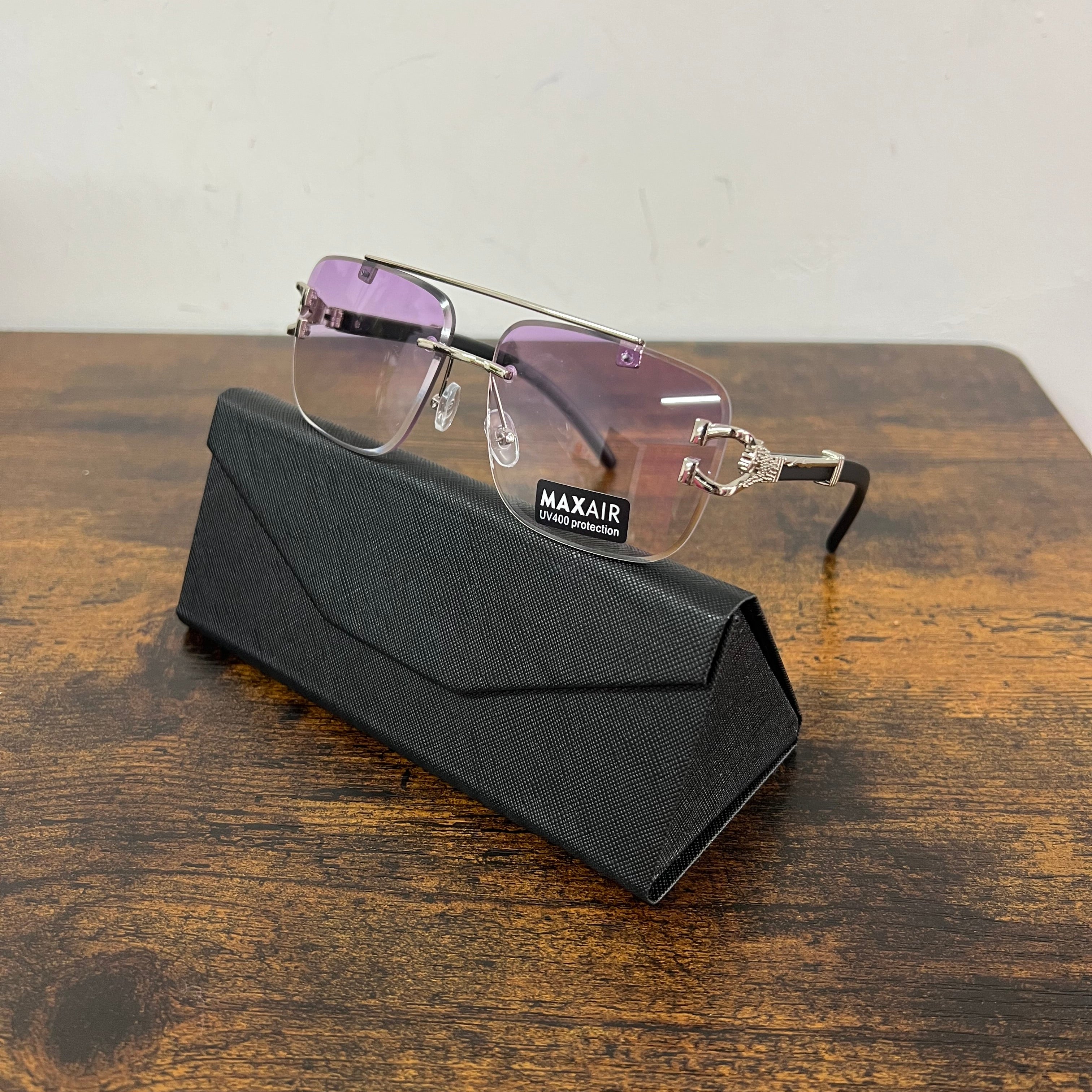 Max air puma viola