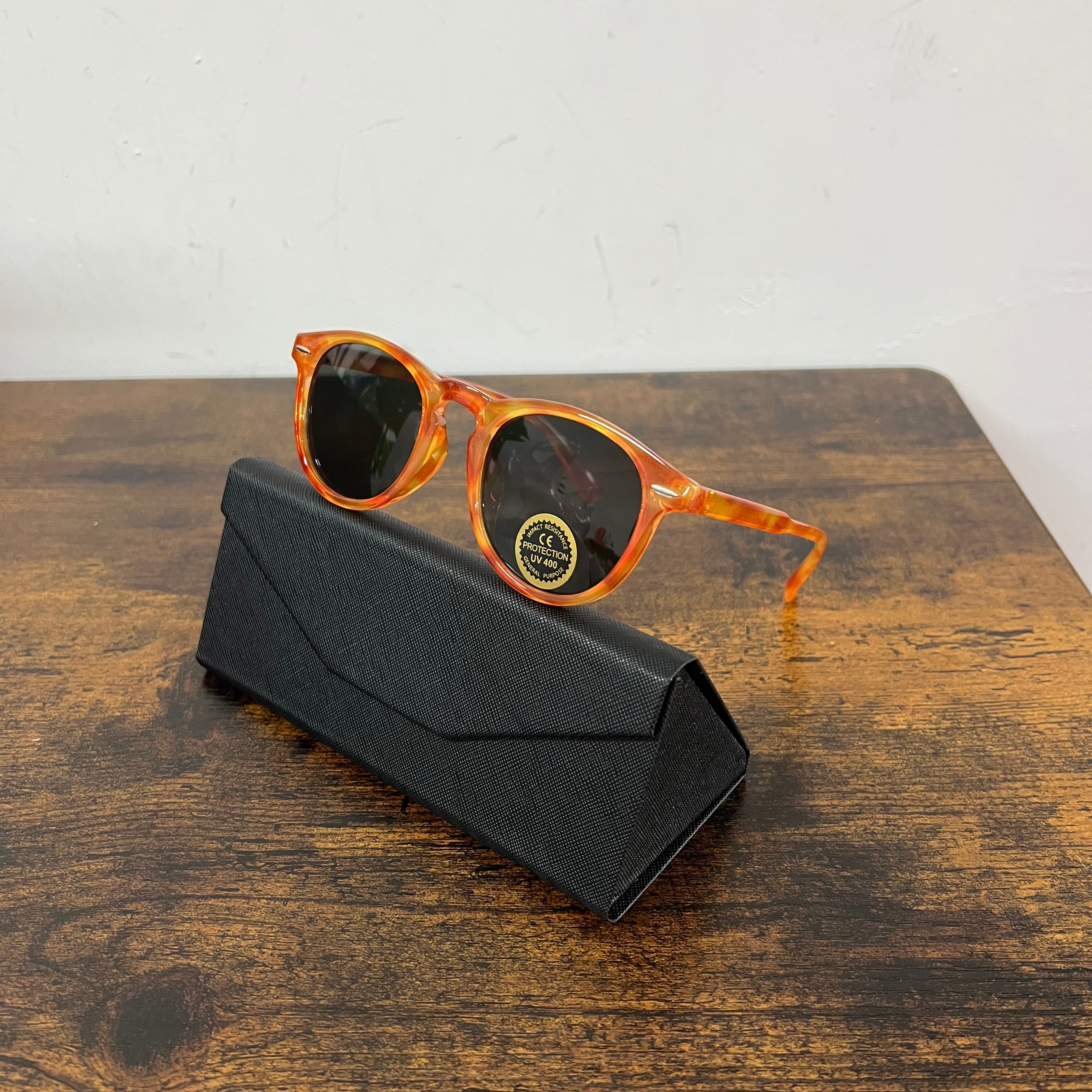 Orange flex