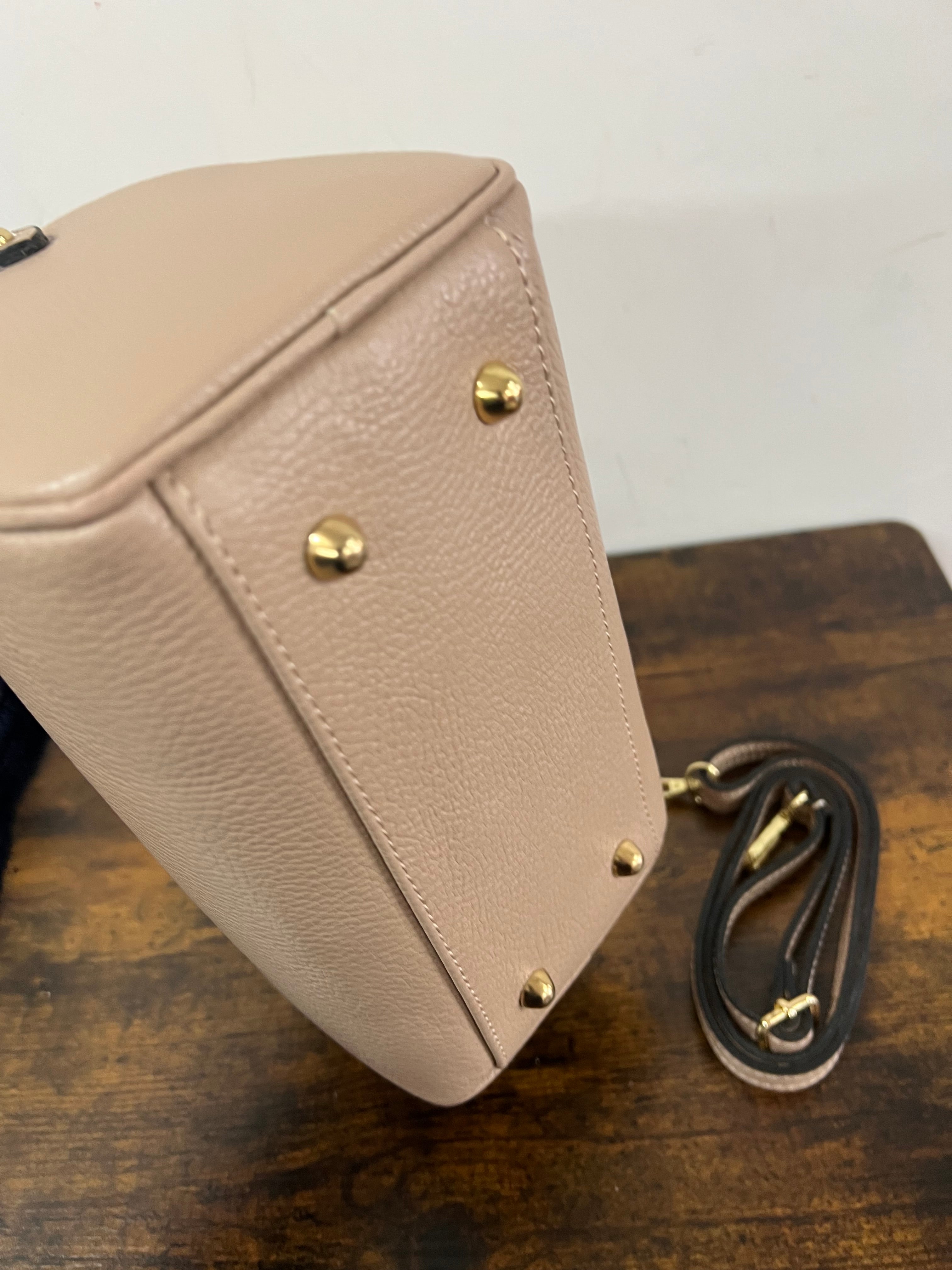 Bauletto mini nude