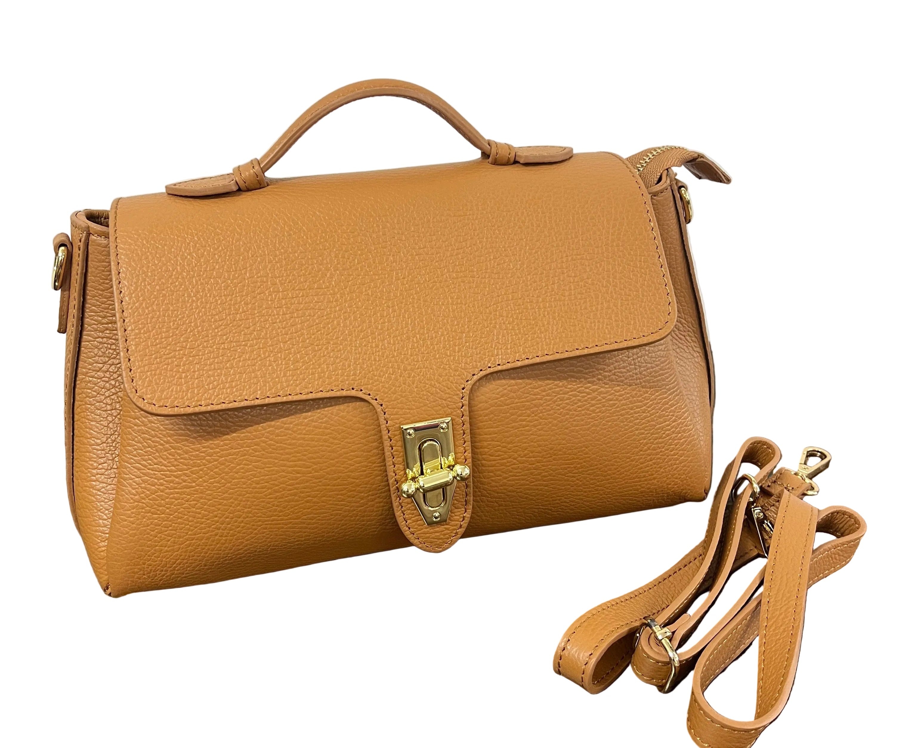Elisa cuoio chiaro