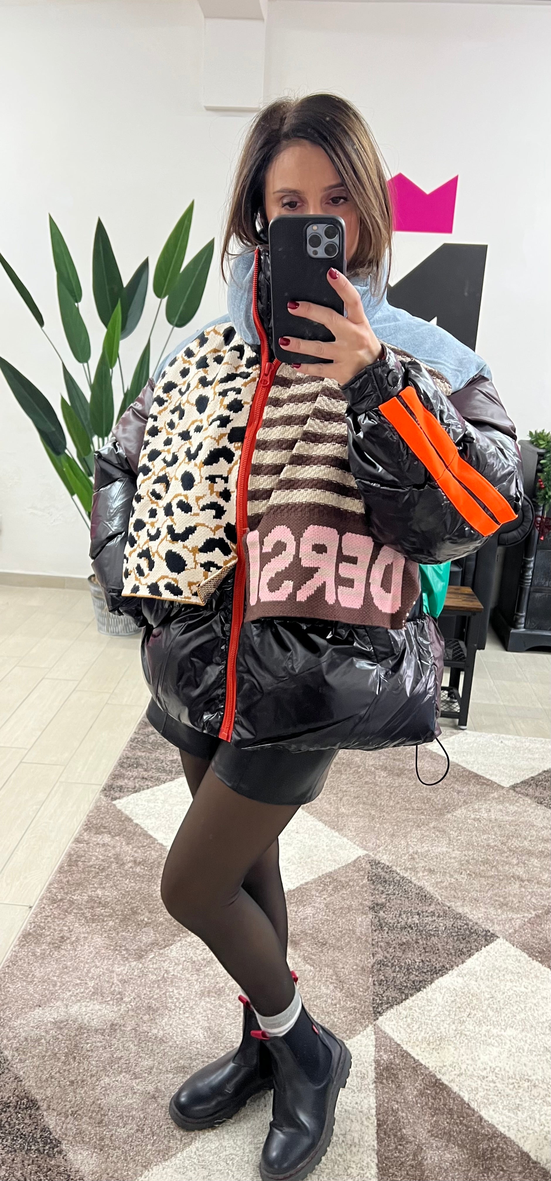 BombeR dersi multicolor