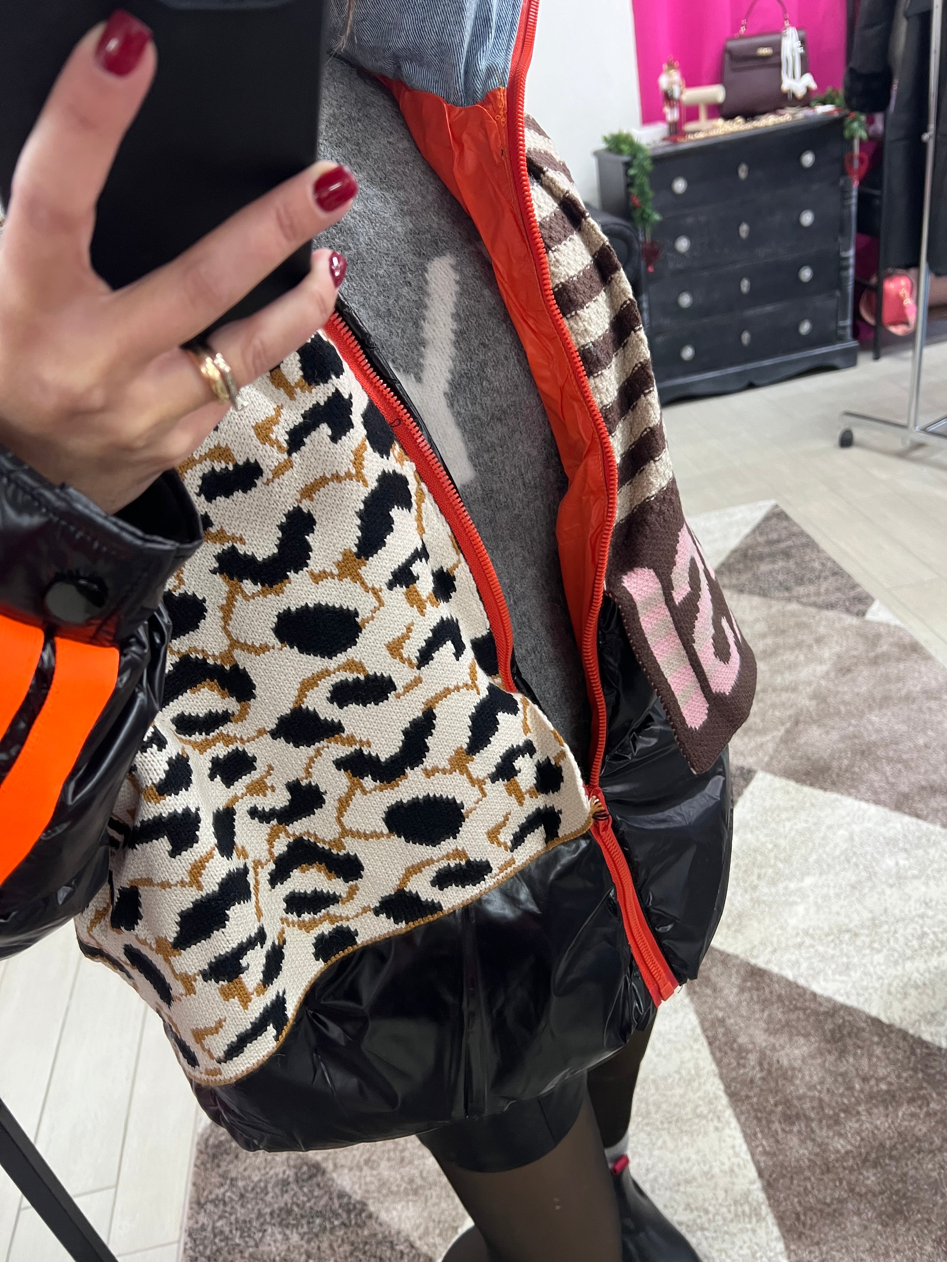 BombeR dersi multicolor