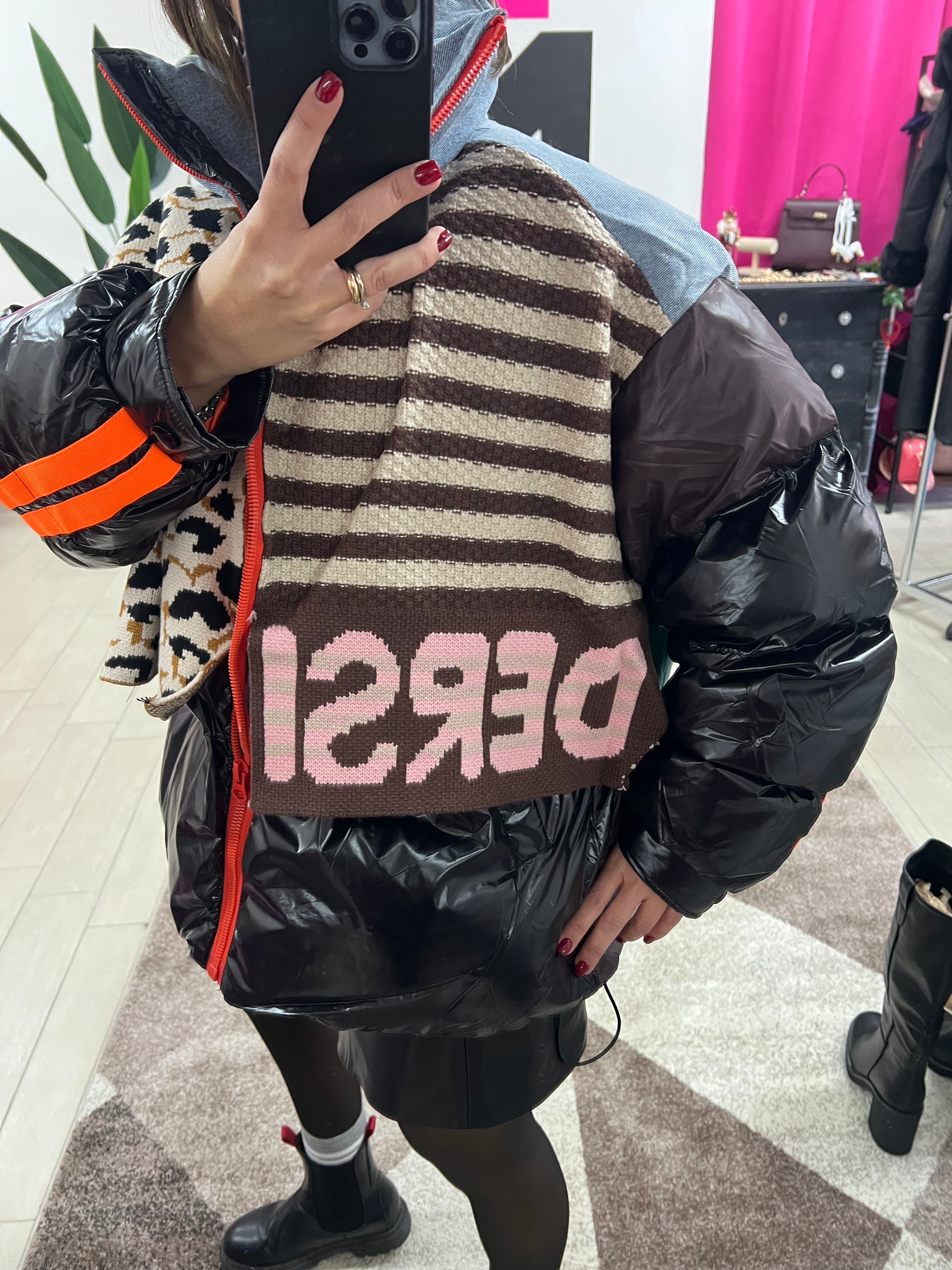 BombeR dersi multicolor