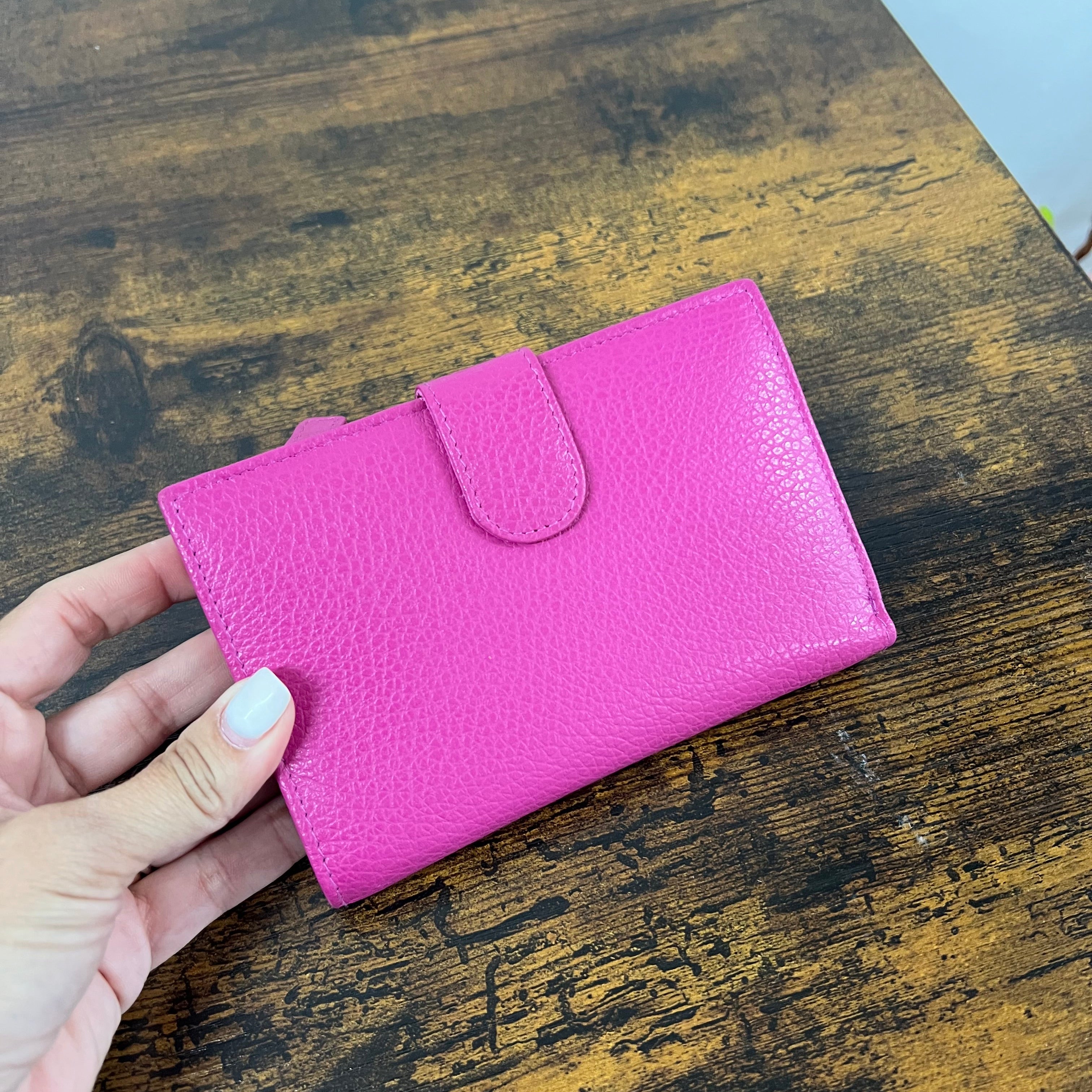 Kompatto z plus clip fucsia