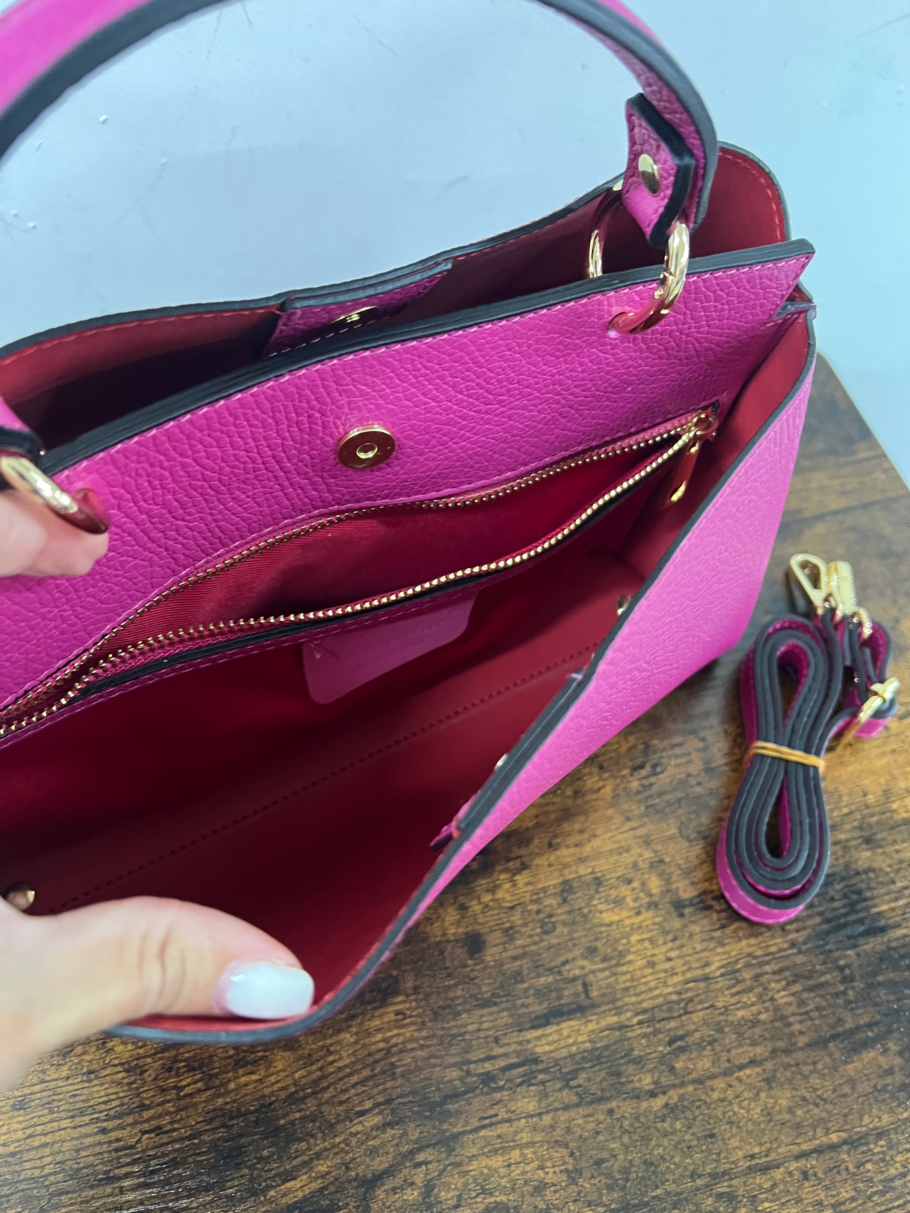 Arianna big fucsia