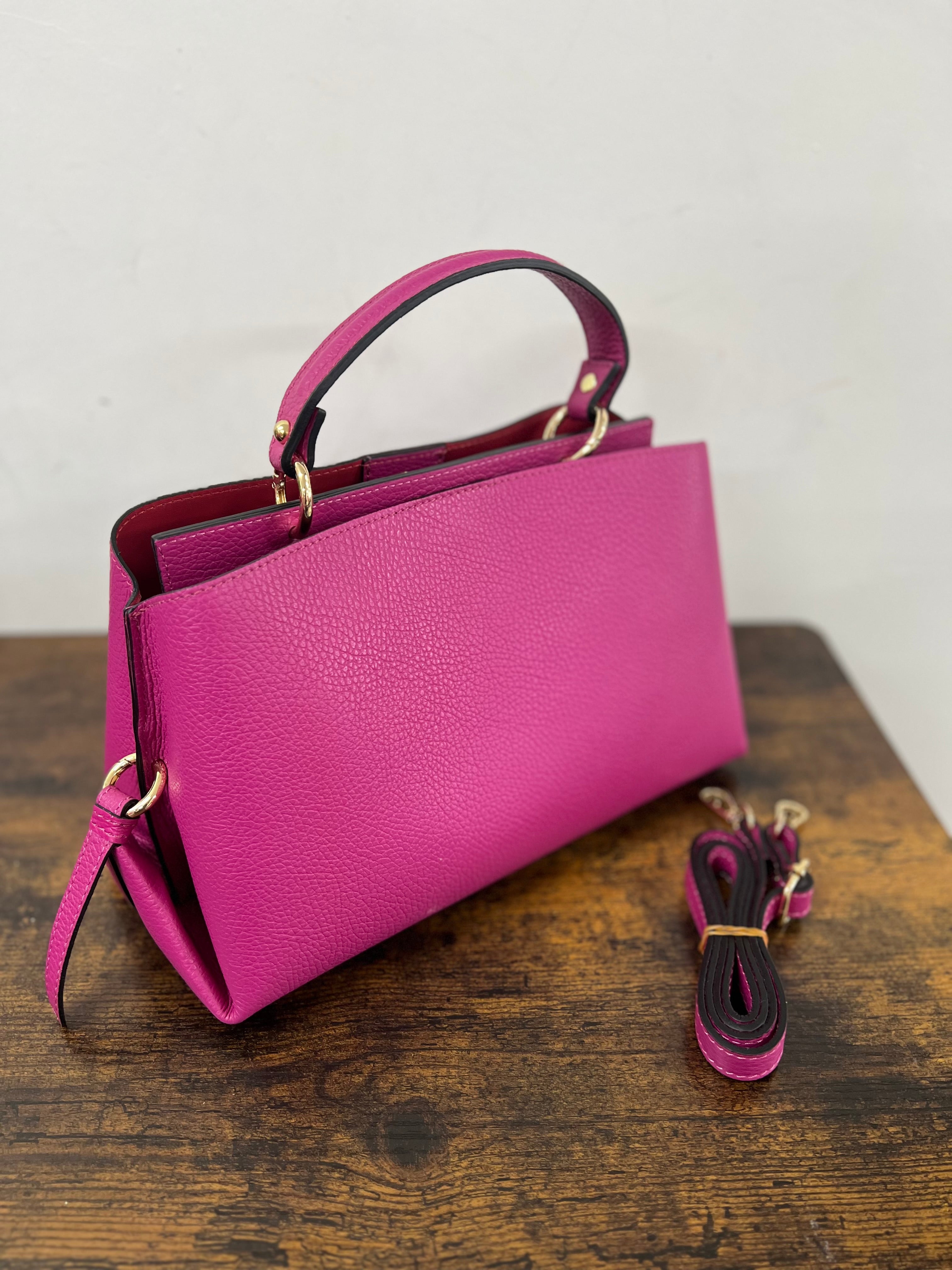 Arianna big fucsia