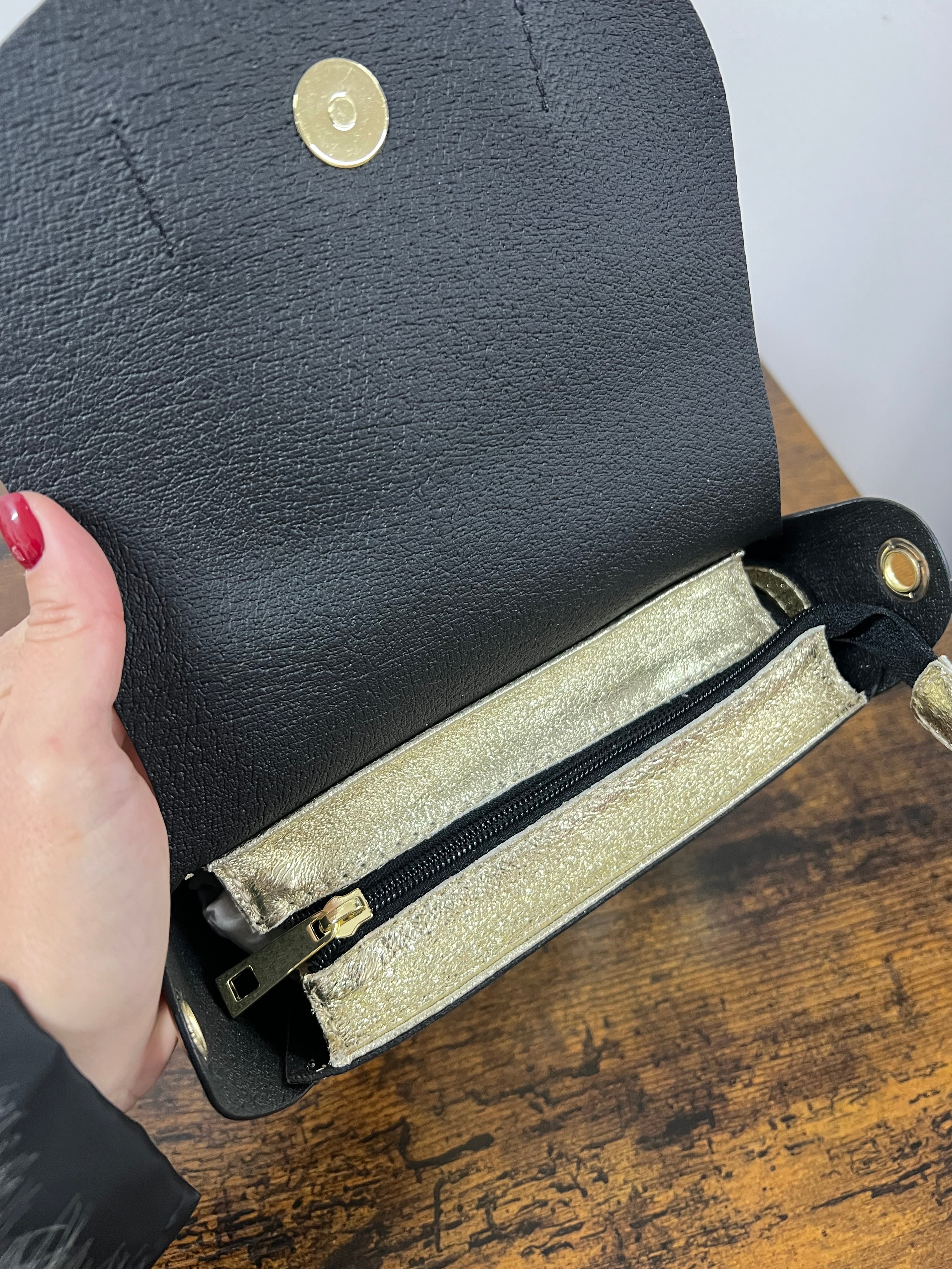 Mini new style oro