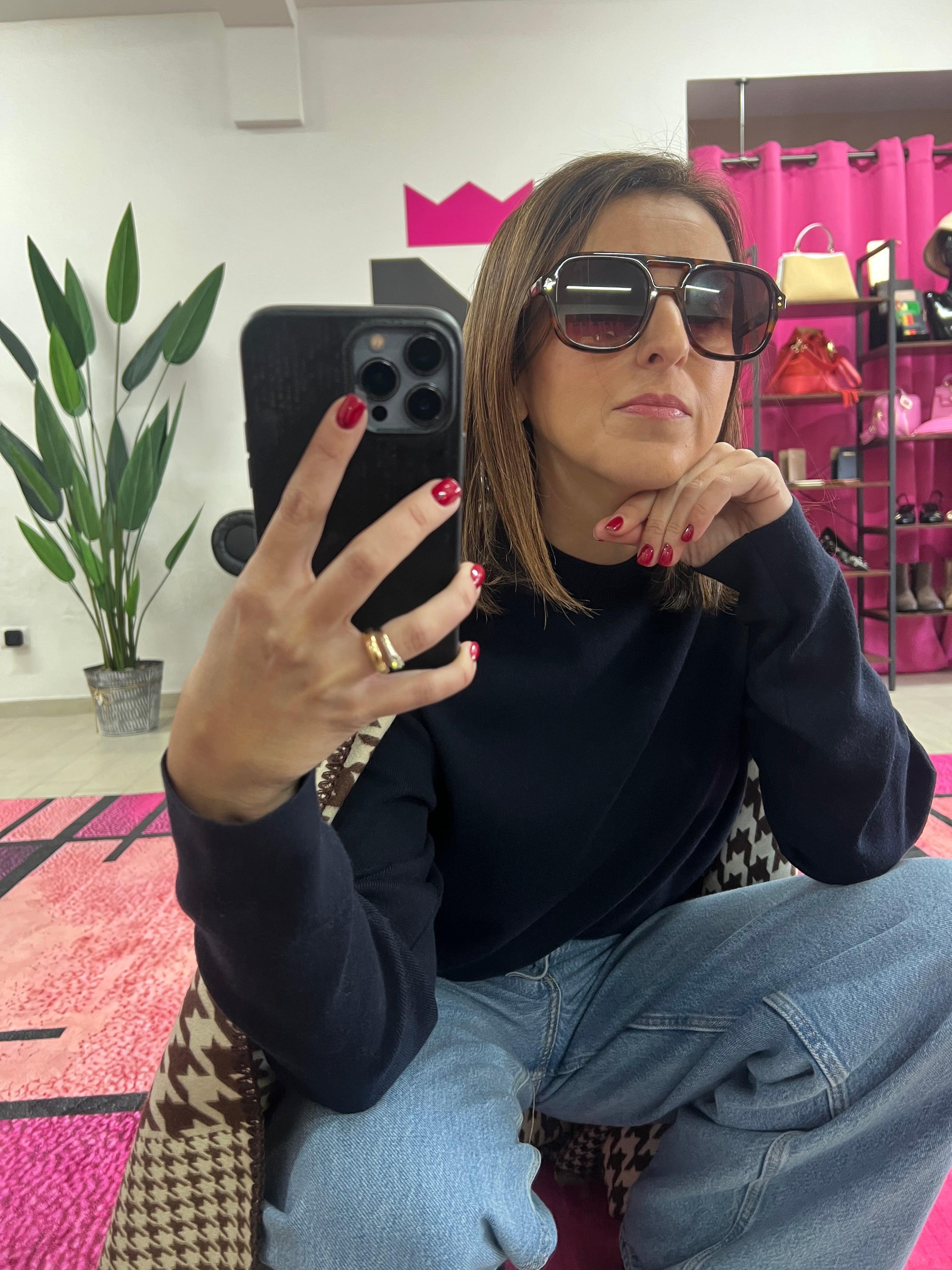 Mask maculato original