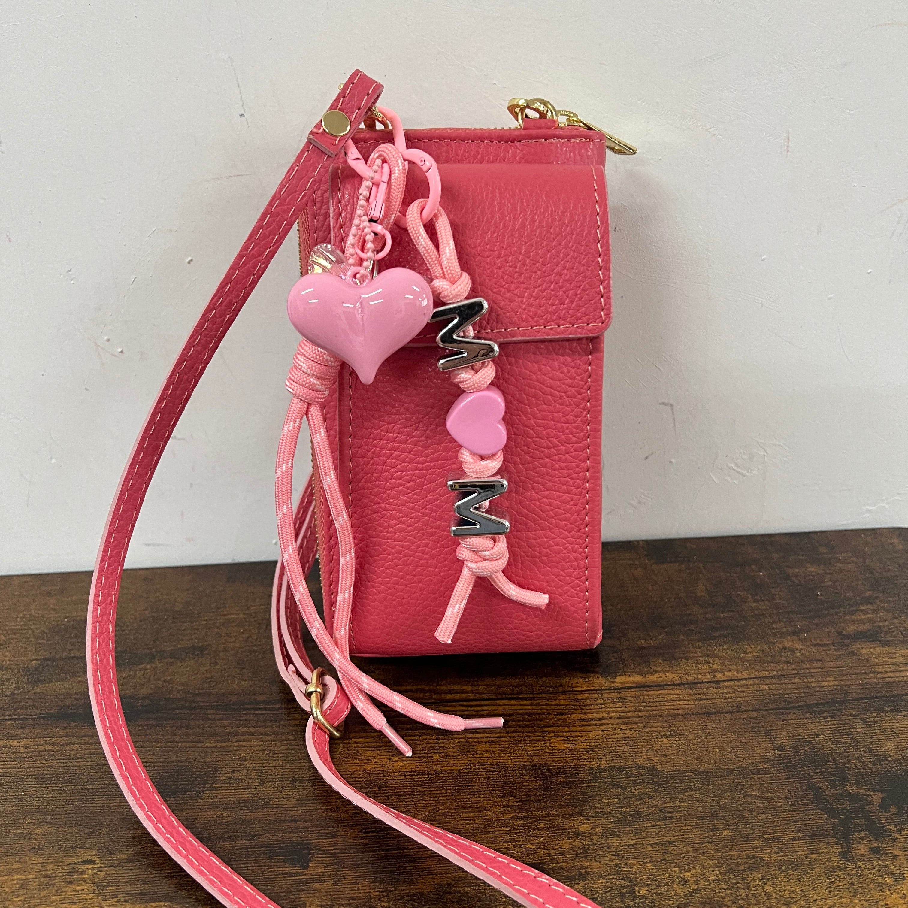 Kiko rose gothic e portach mom pink