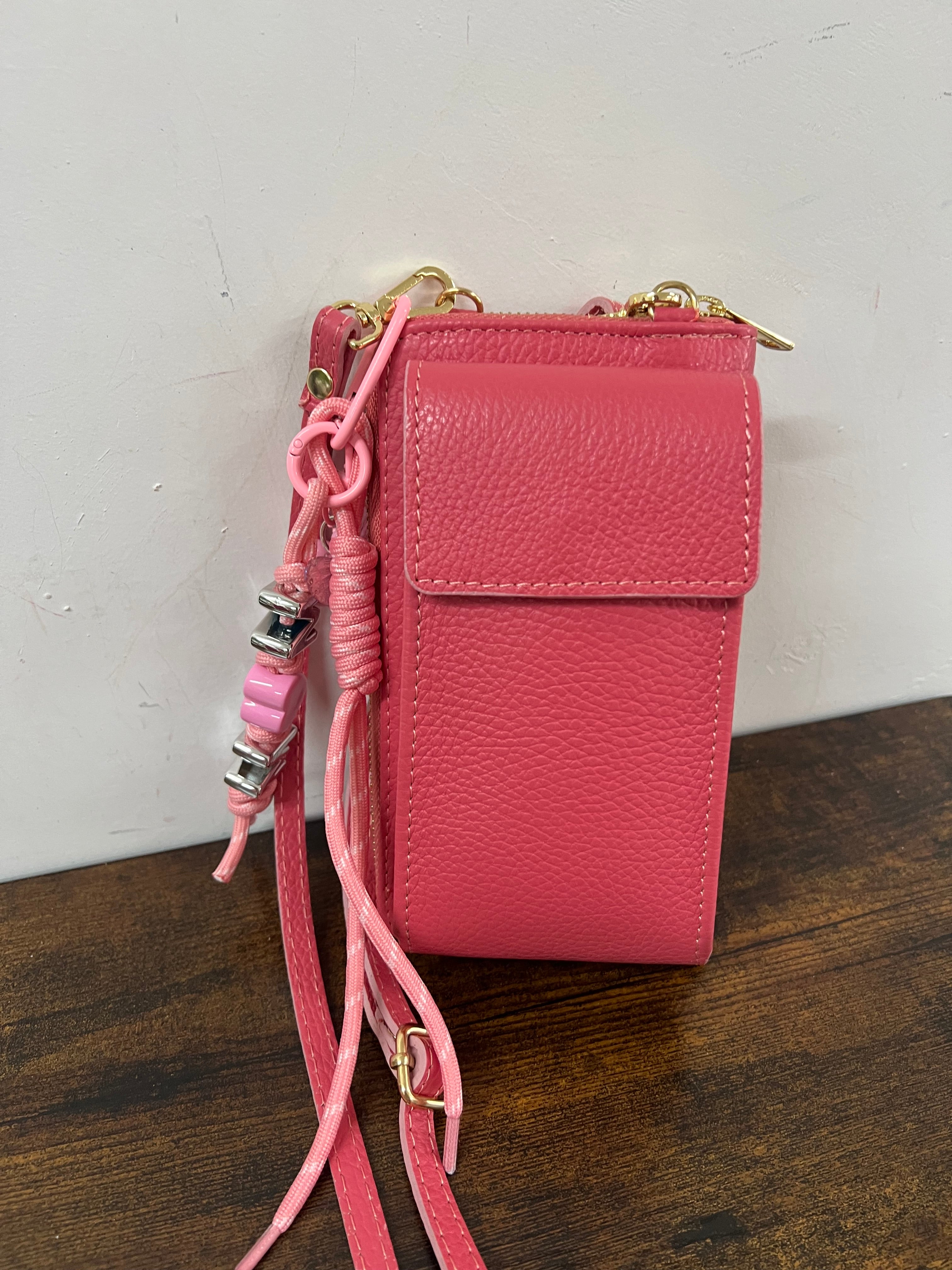 Kiko rose gothic e portach mom pink