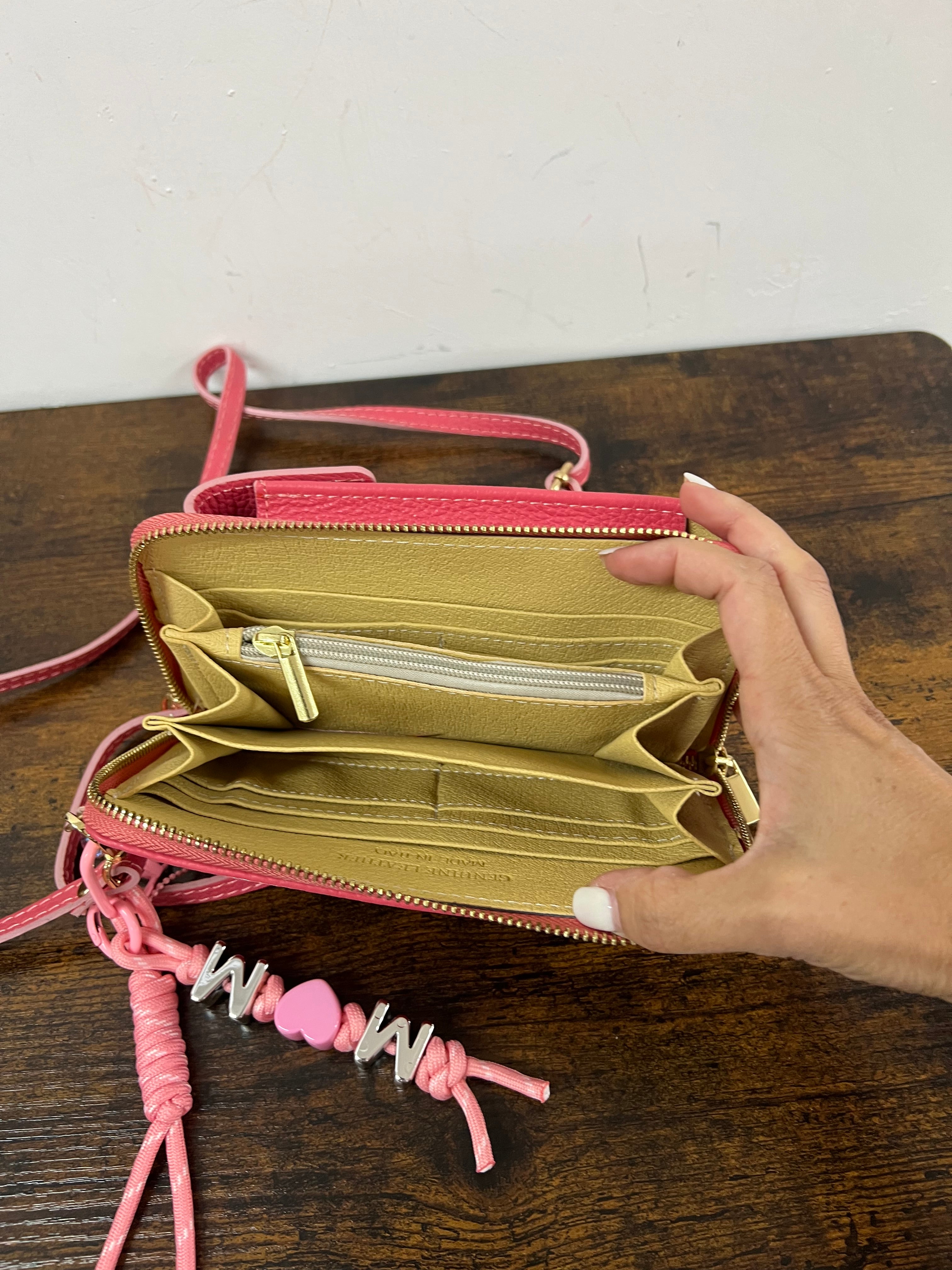 Kiko rose gothic e portach mom pink