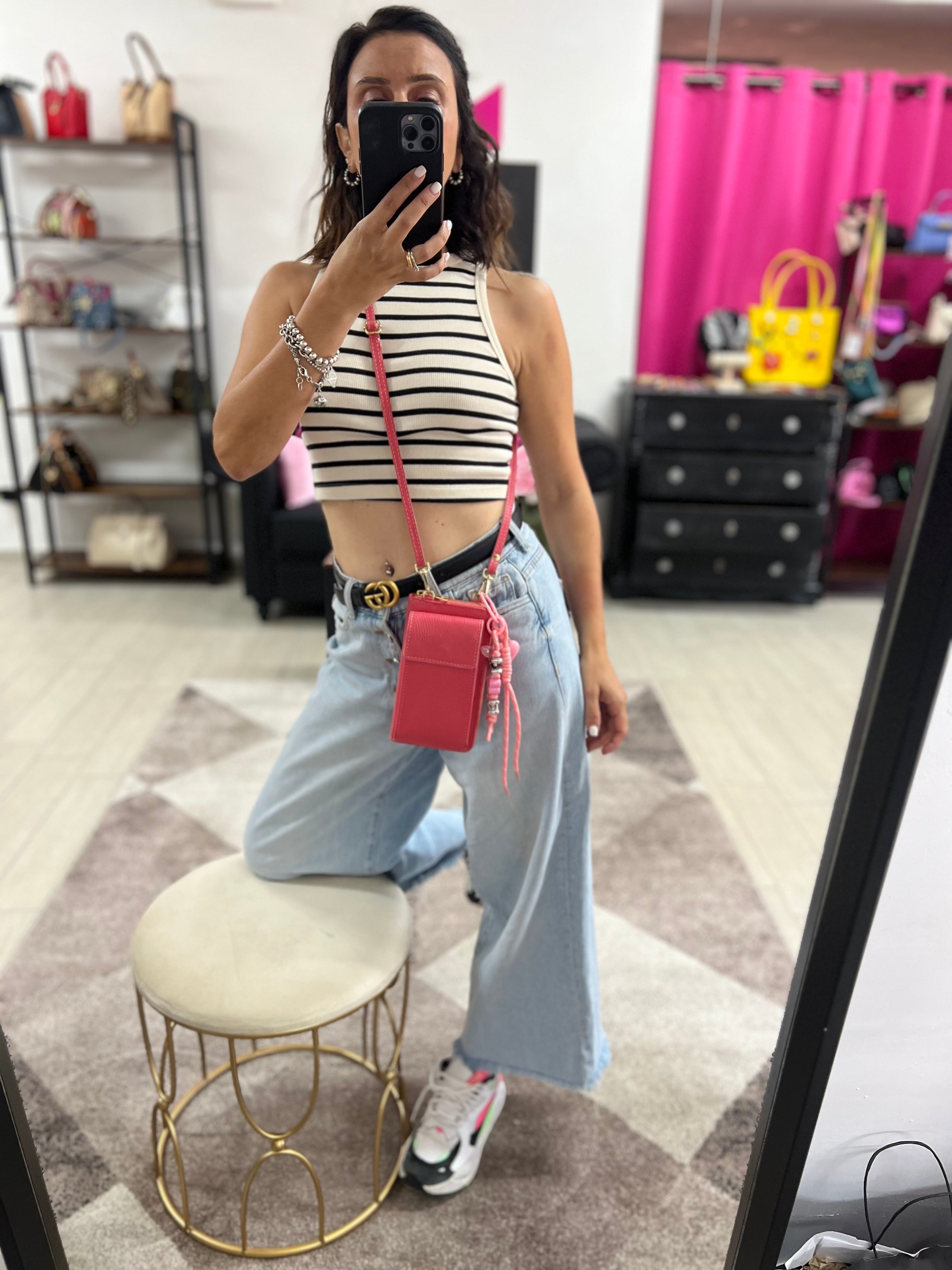 Kiko rose gothic e portach mom pink