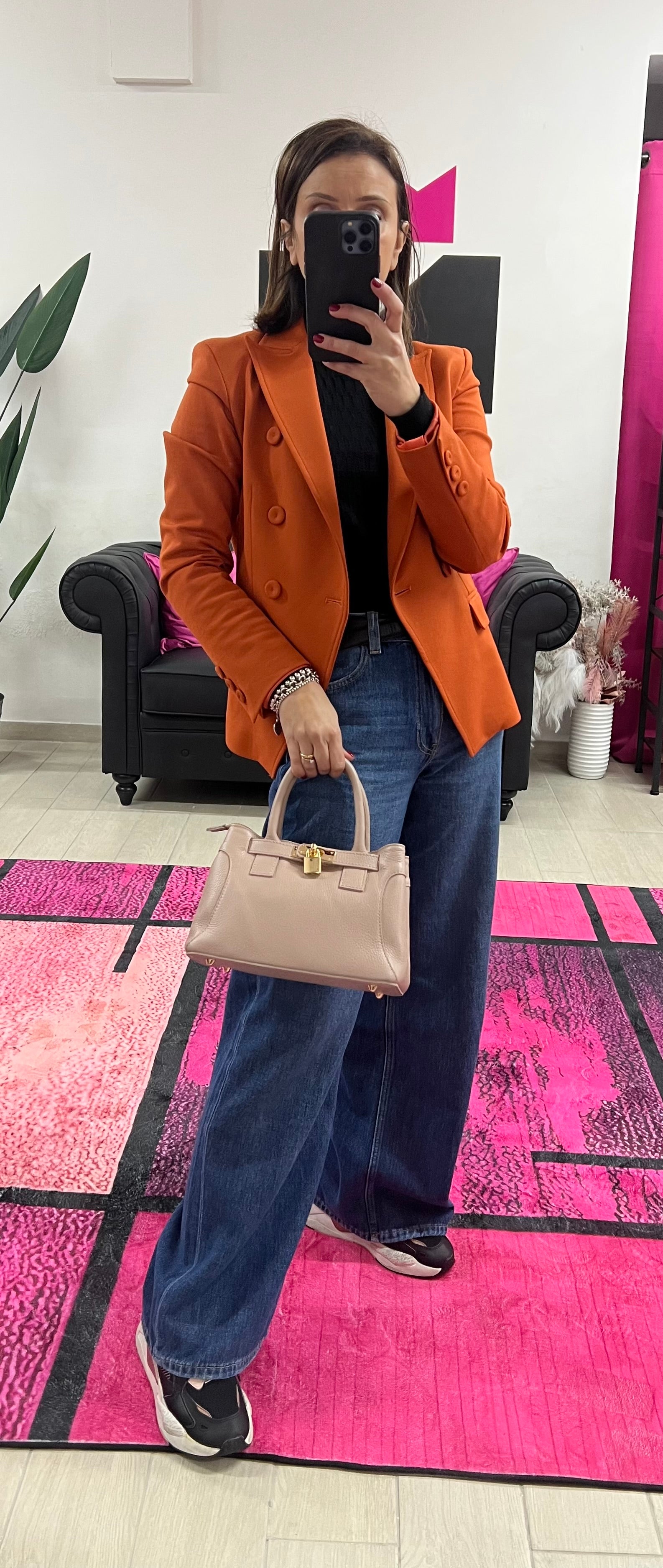 Shopper horse mini secret nude