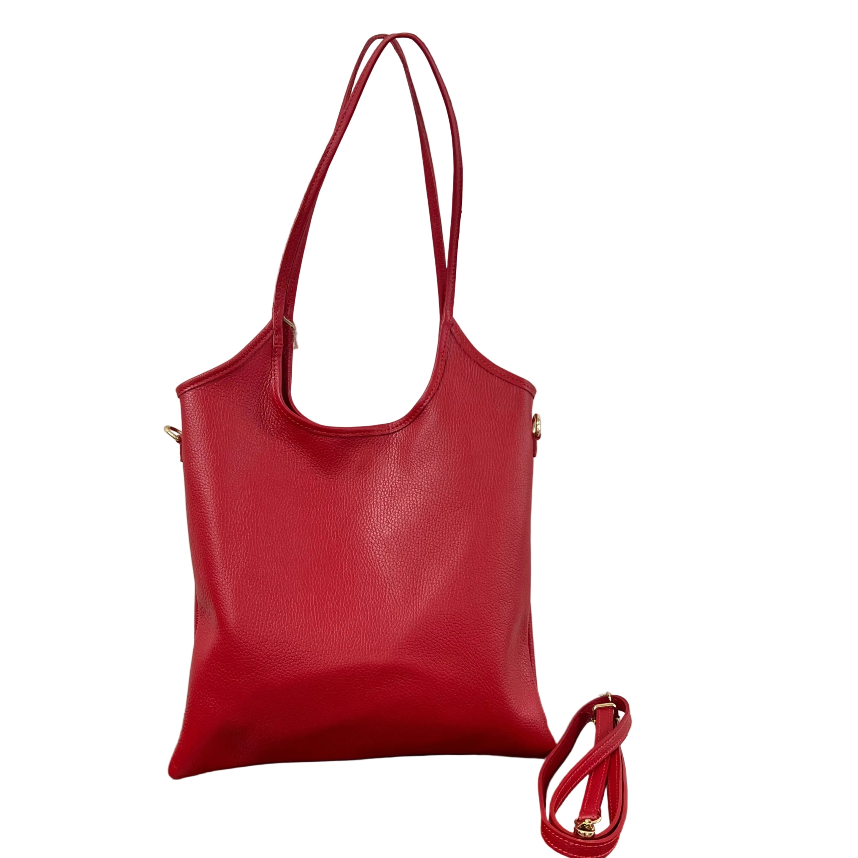 Shopper Mia rosso
