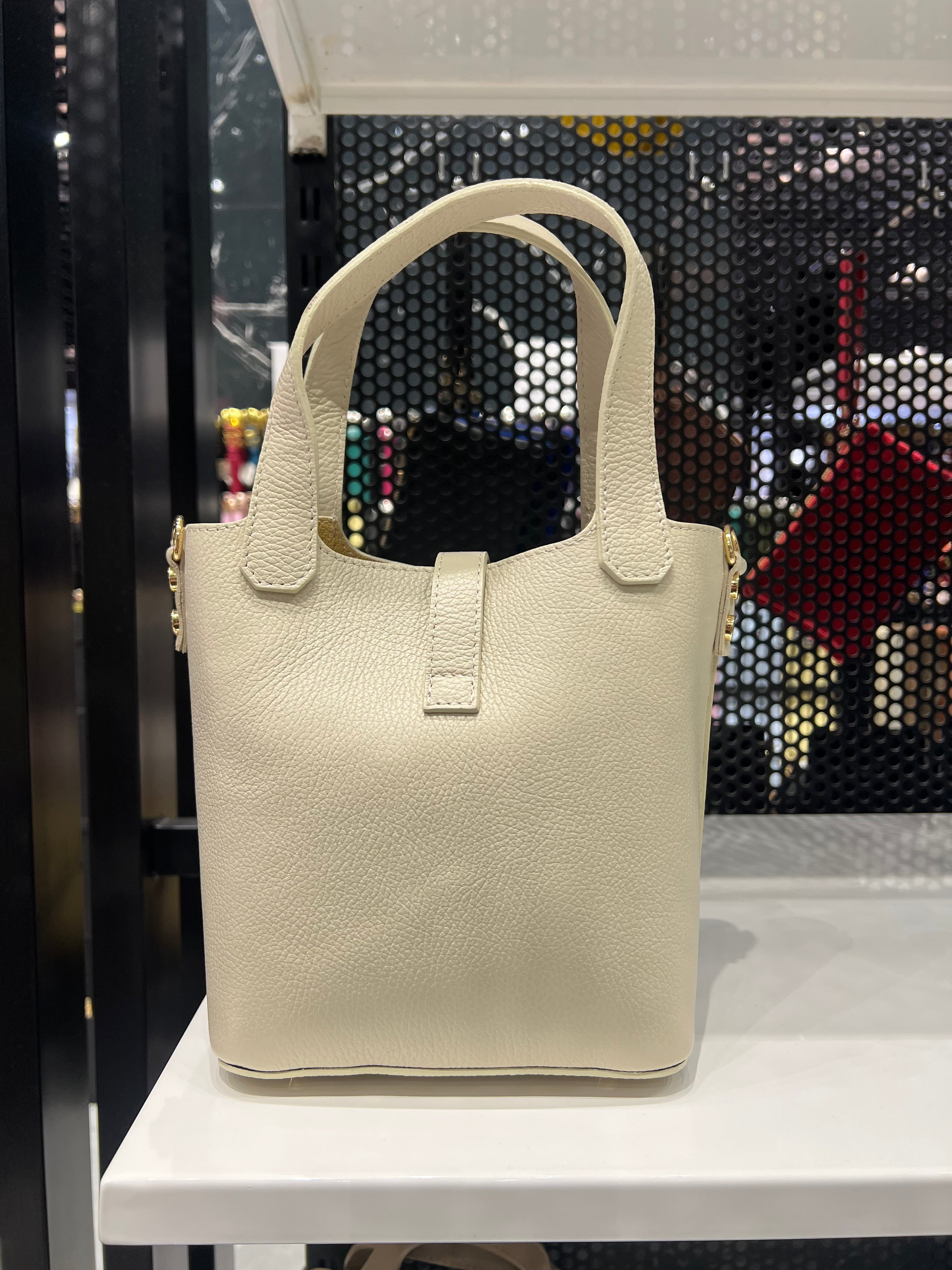 Secchiello Idelda panna