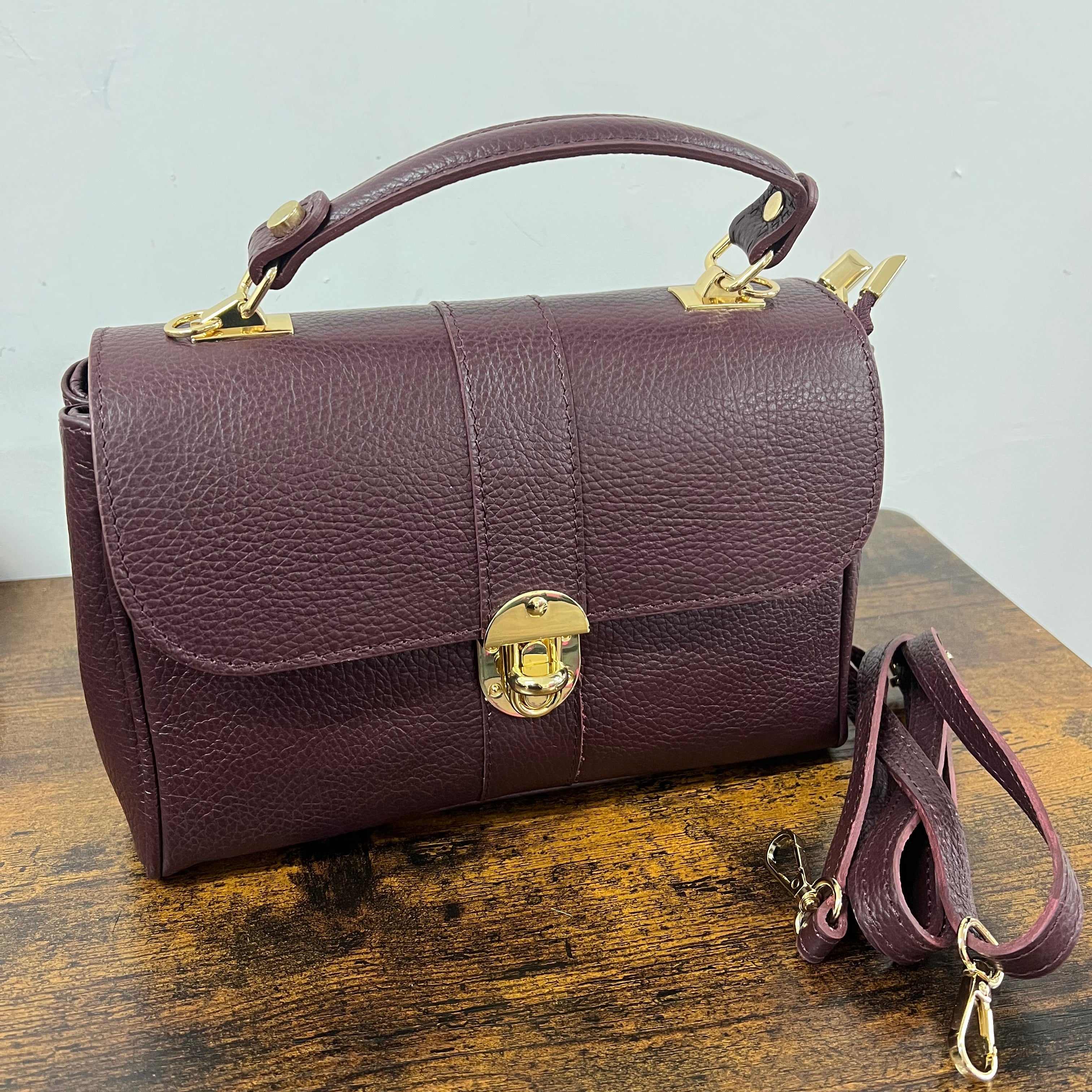Valigetta trilly total bordeaux
