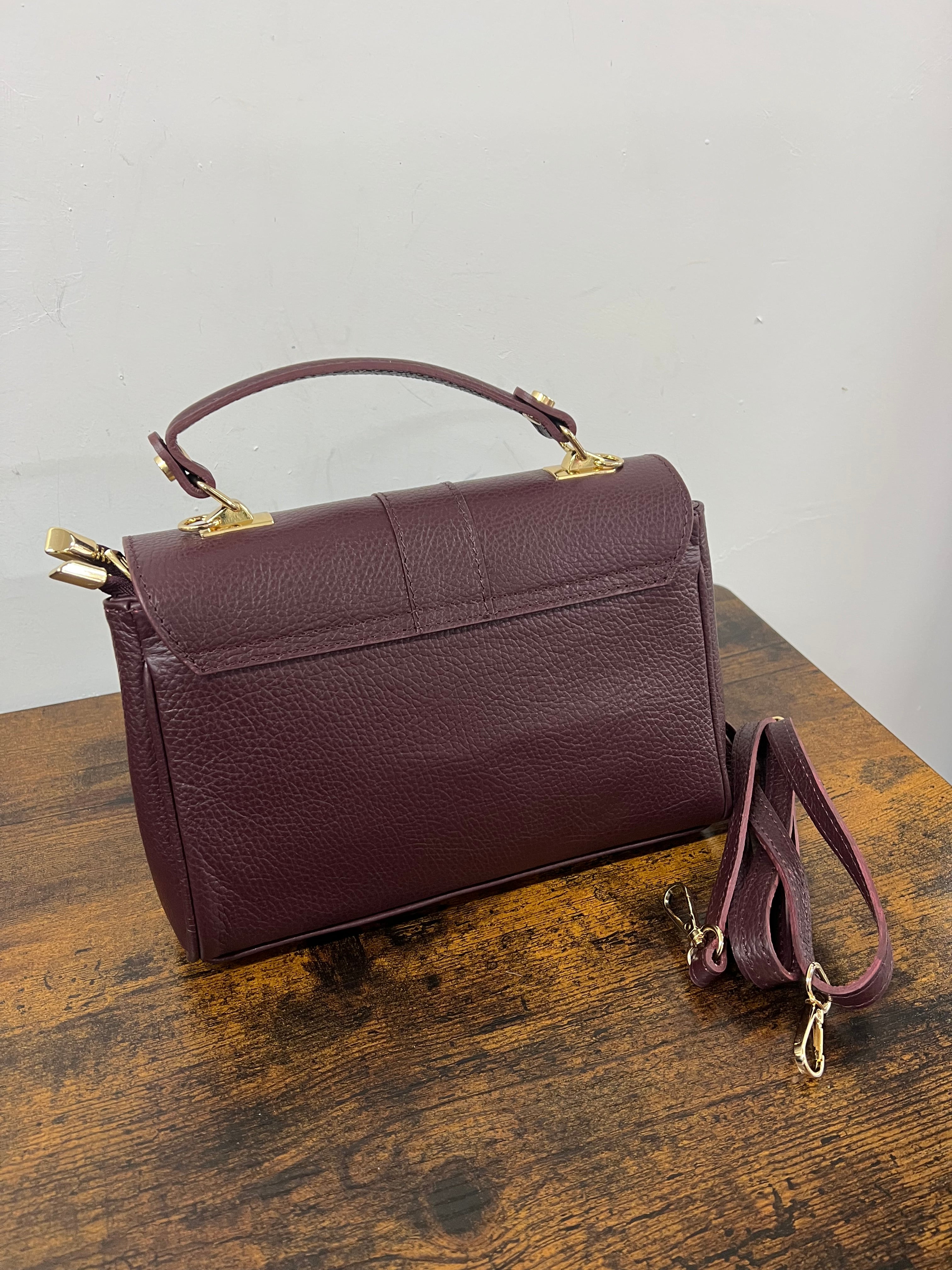 Valigetta trilly total bordeaux