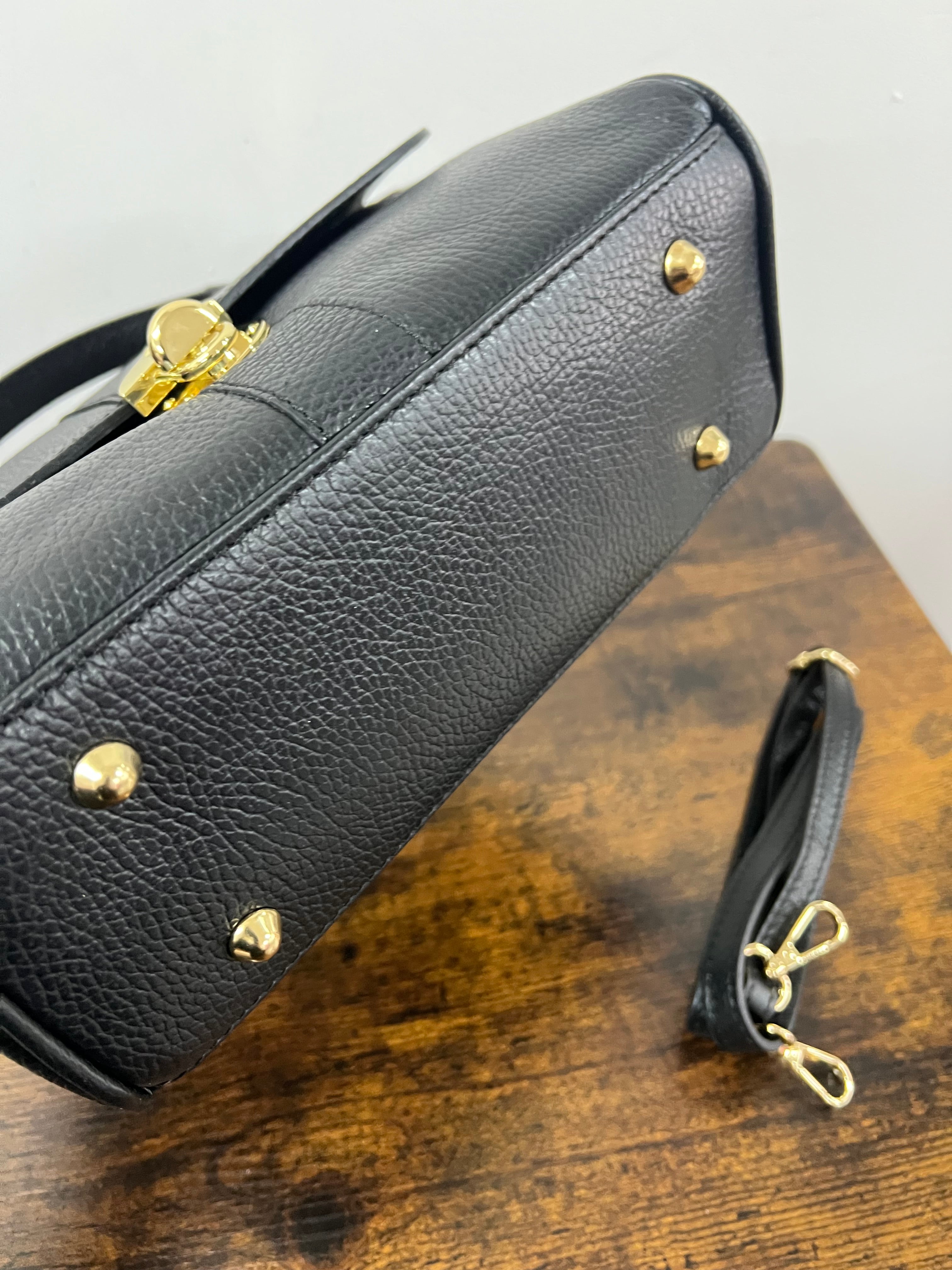 Valigetta trilly total black